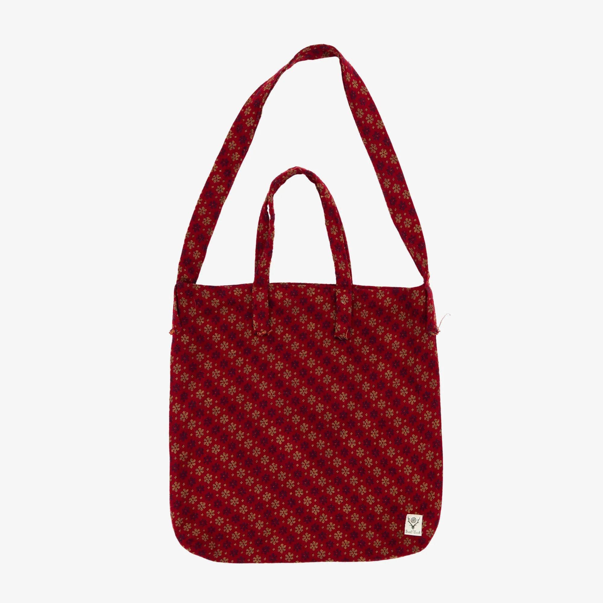 Floral Tote Bag