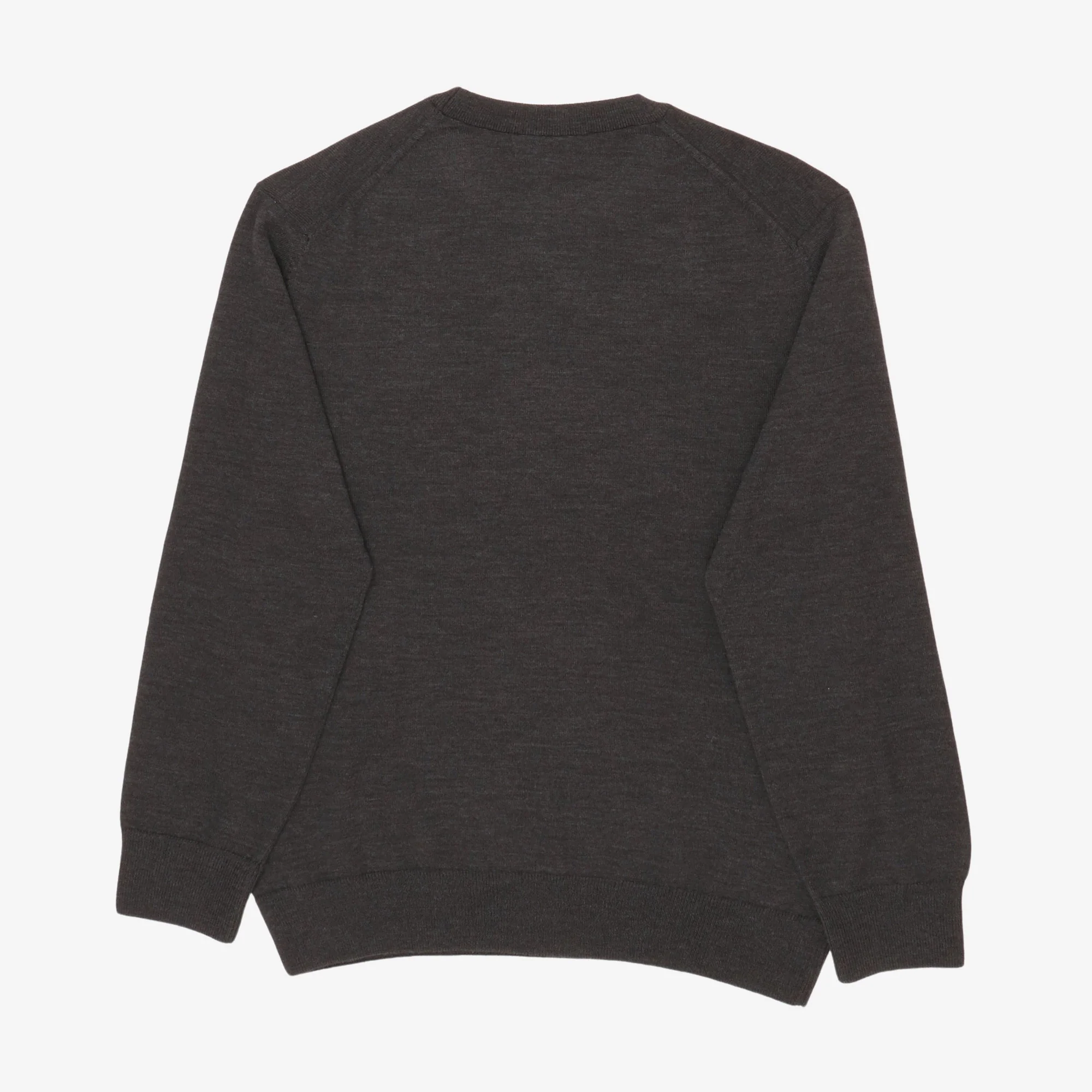 Fox Head Patch Sweater - Image 2