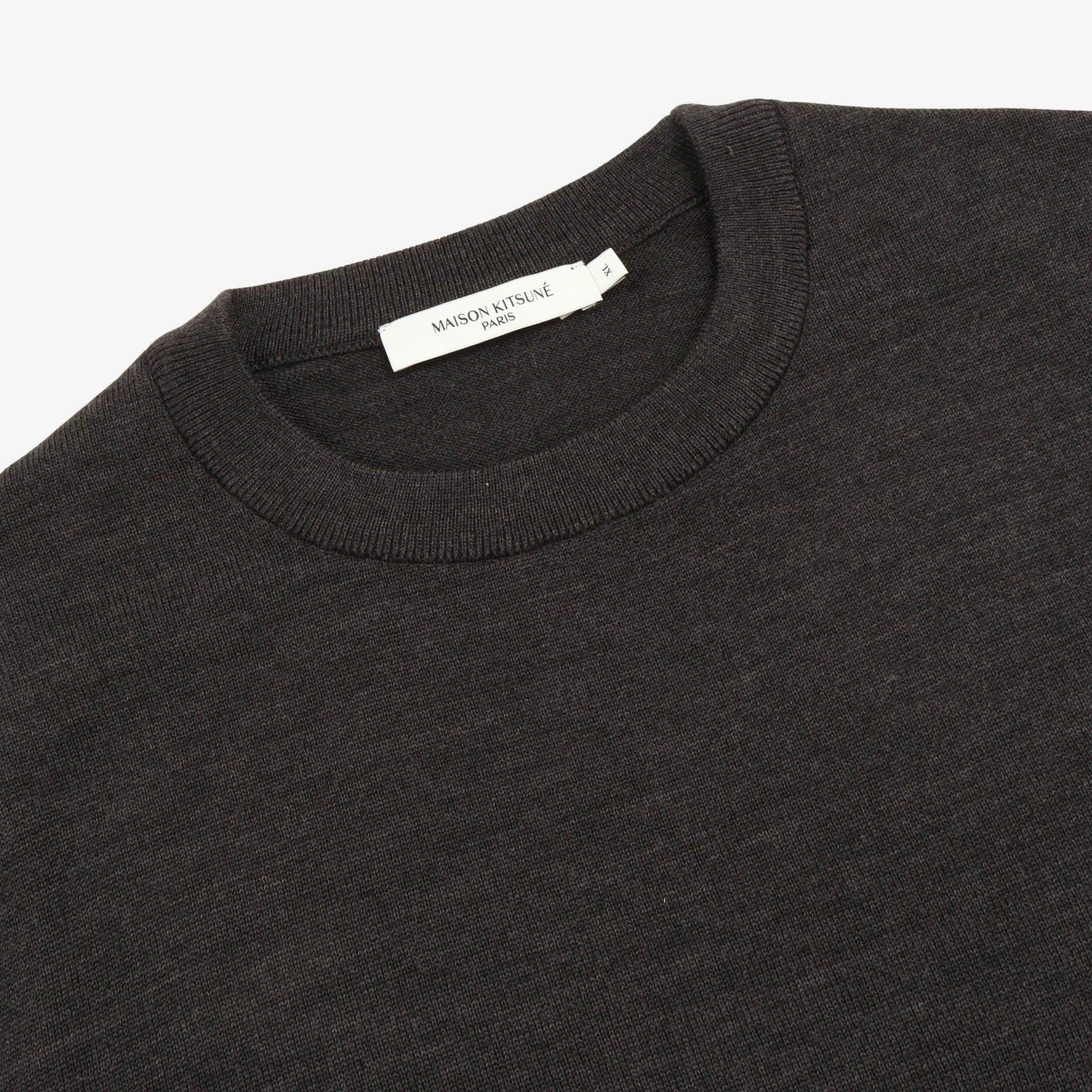 Fox Head Patch Sweater - Image 3