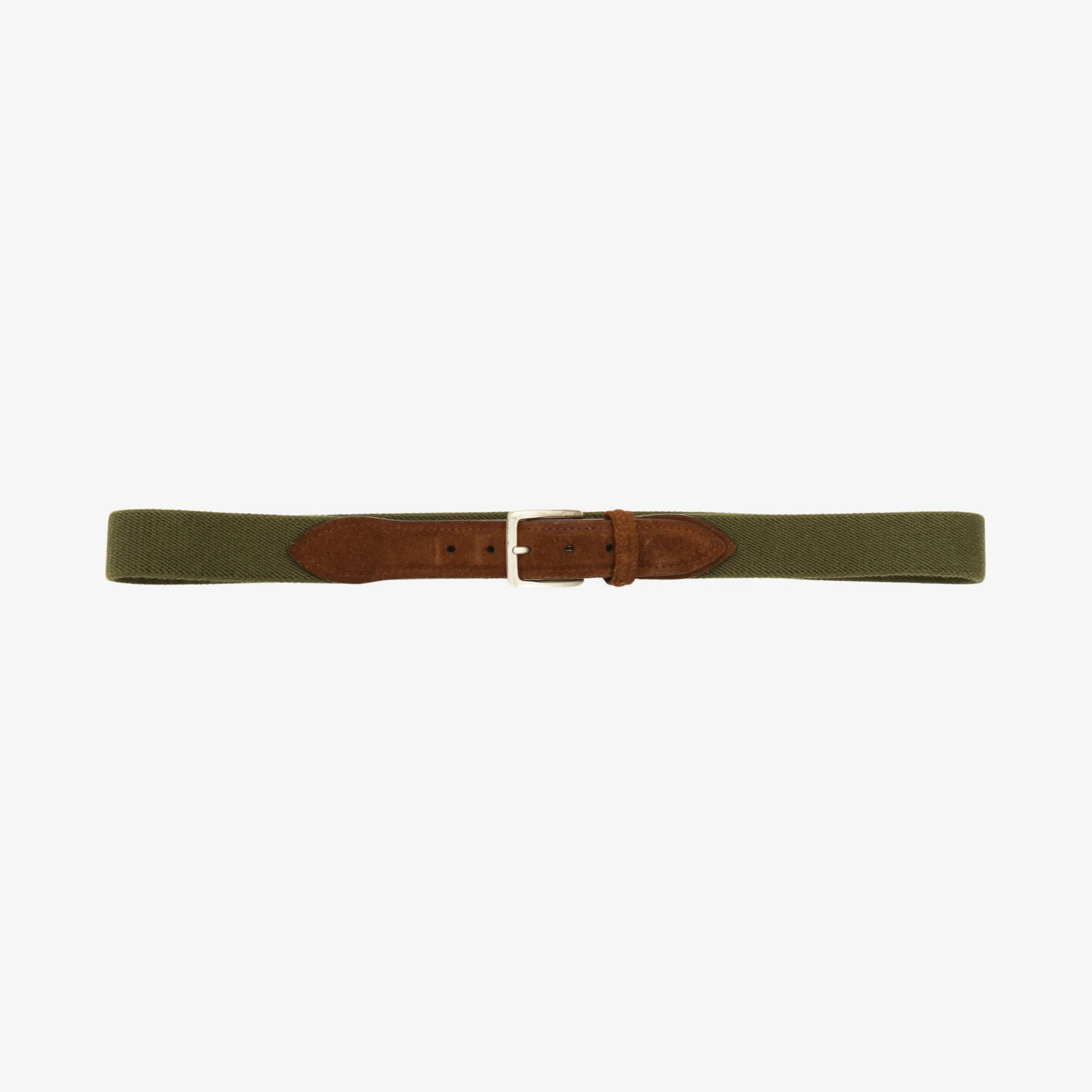 Frans Boone Woven Belt