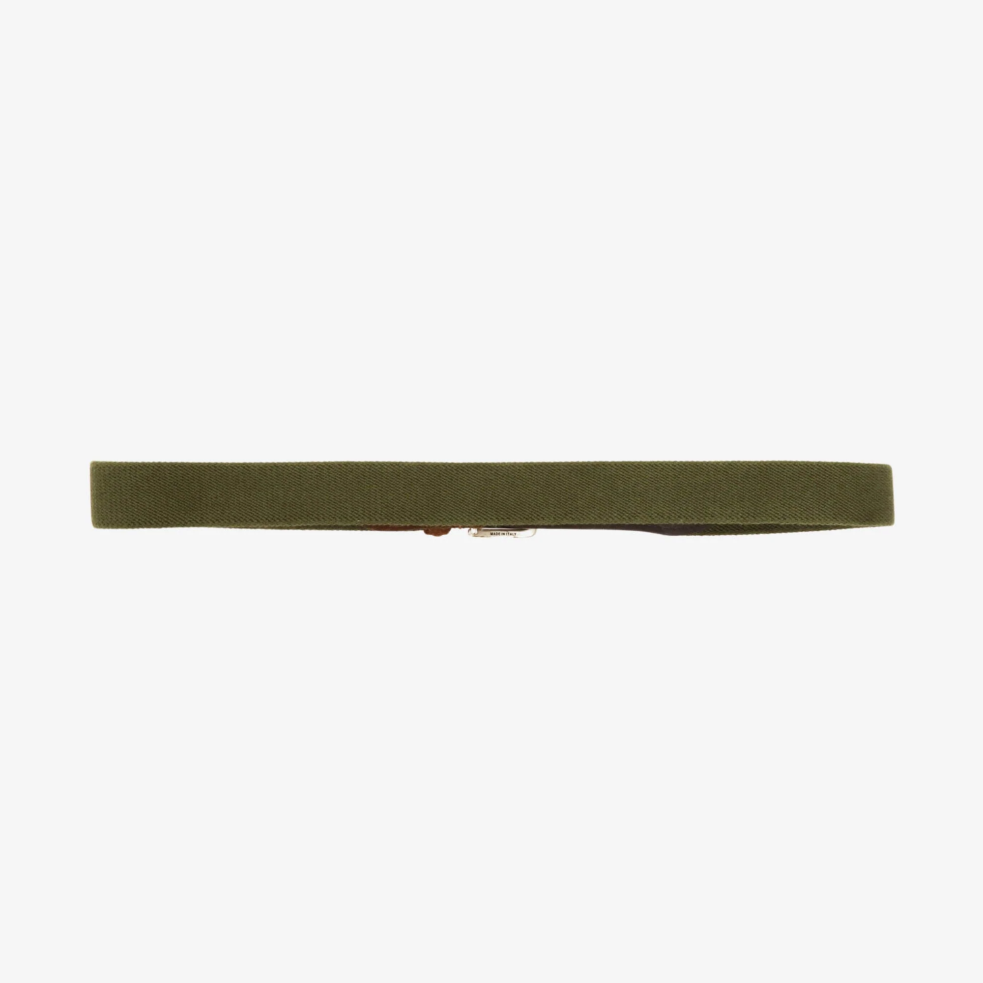 Frans Boone Woven Belt - Image 2