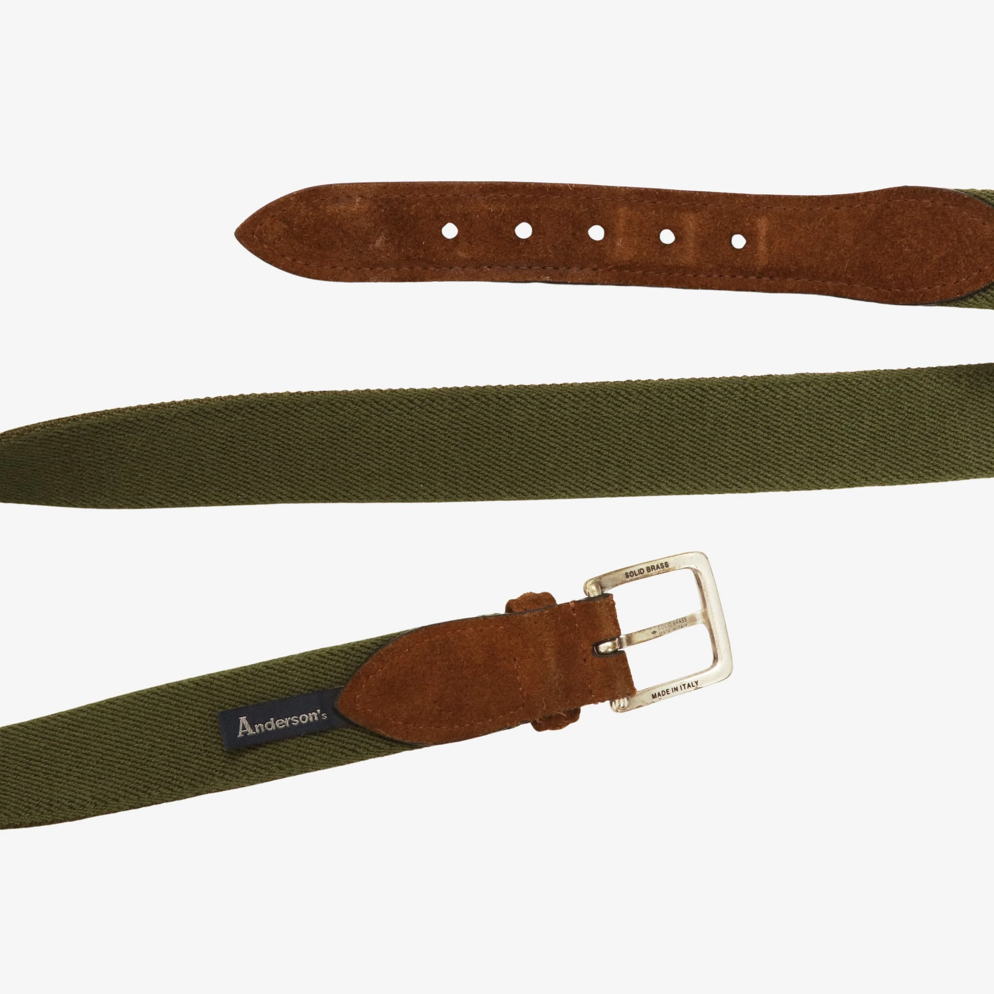 Frans Boone Woven Belt - Image 3