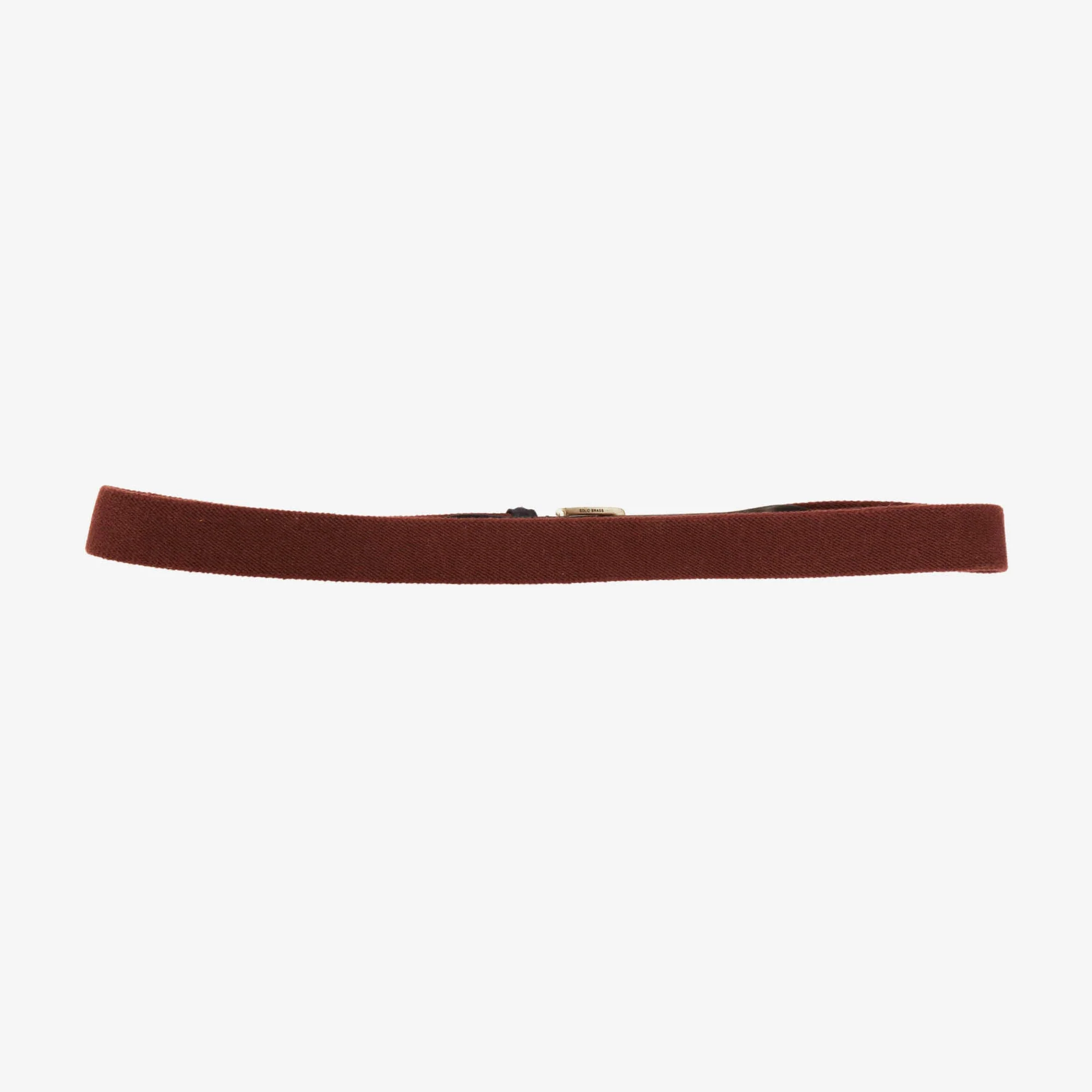 Frans Boone Woven Belt - Image 2