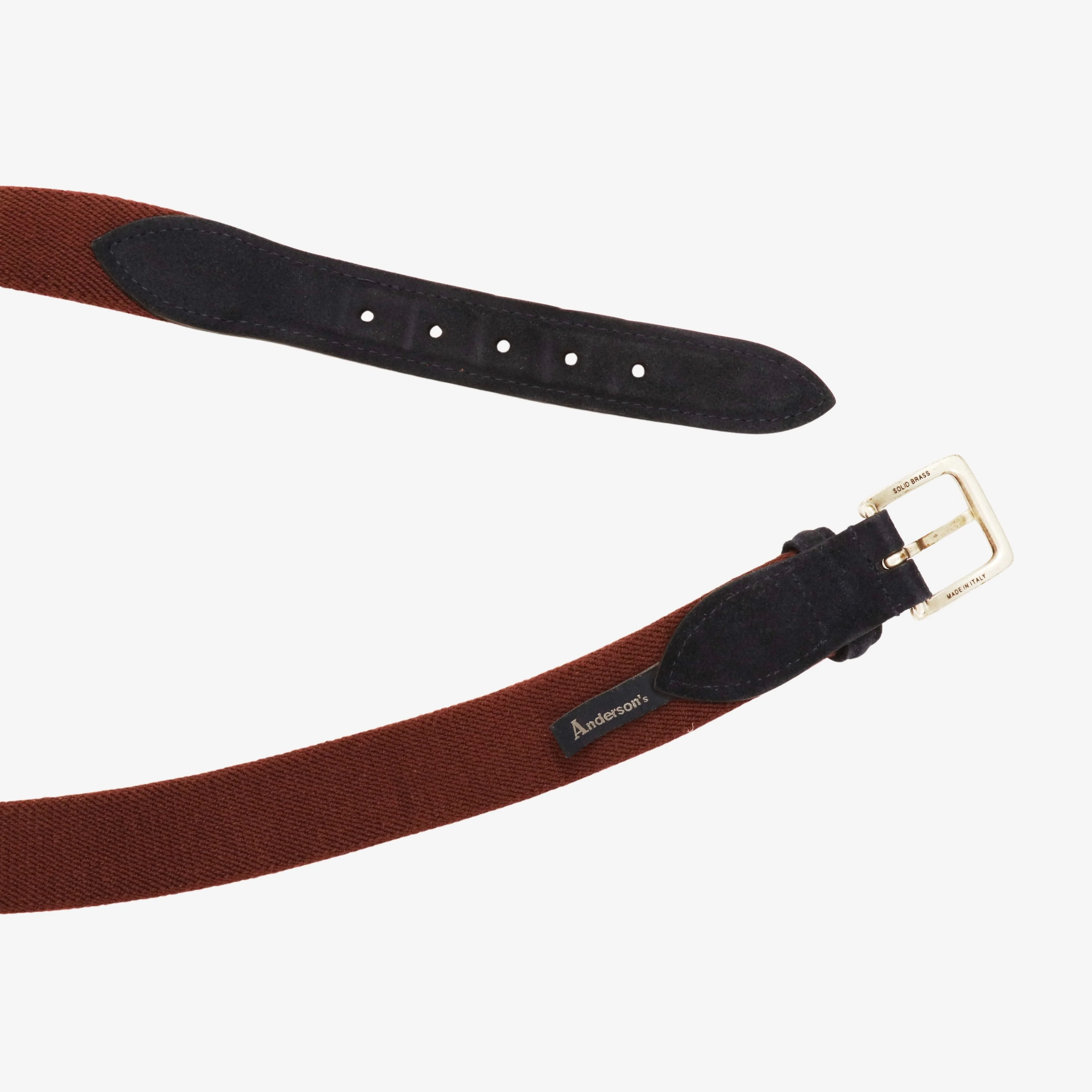 Frans Boone Woven Belt - Image 3