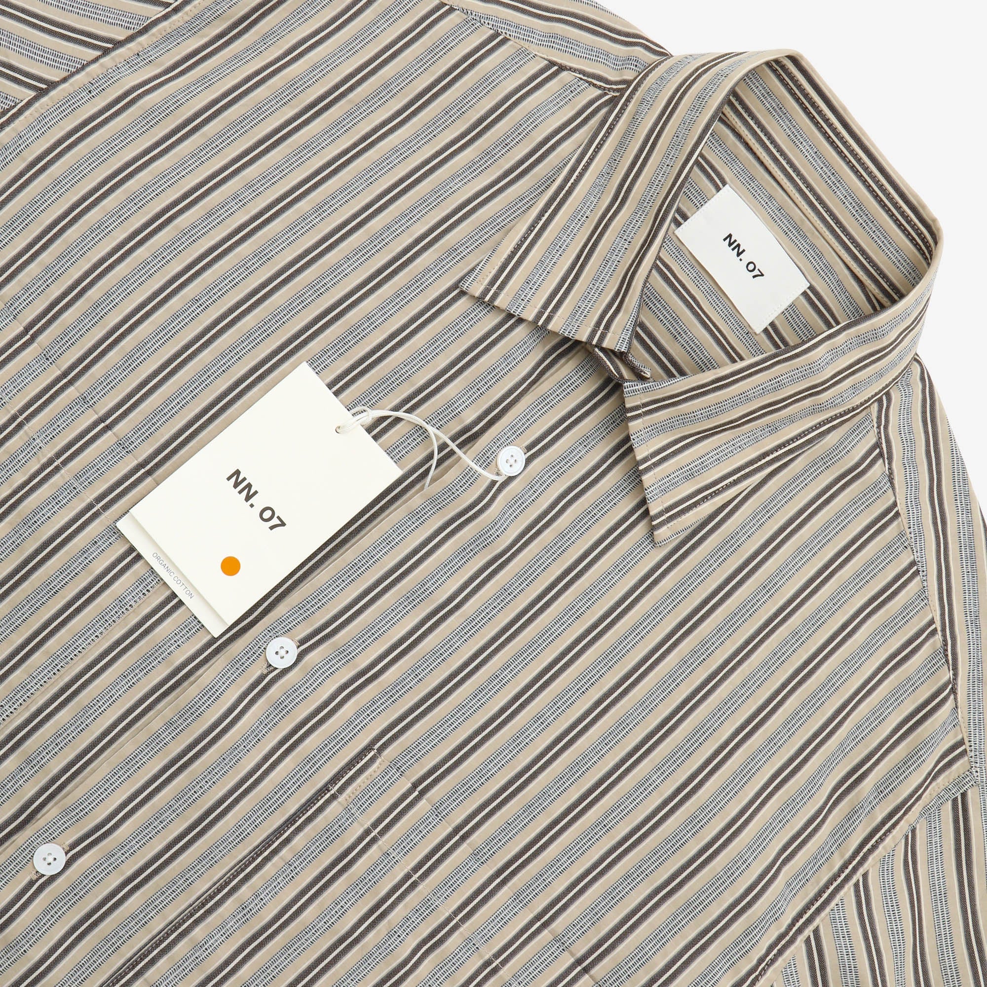 Freddy Striped Shirt - Image 3