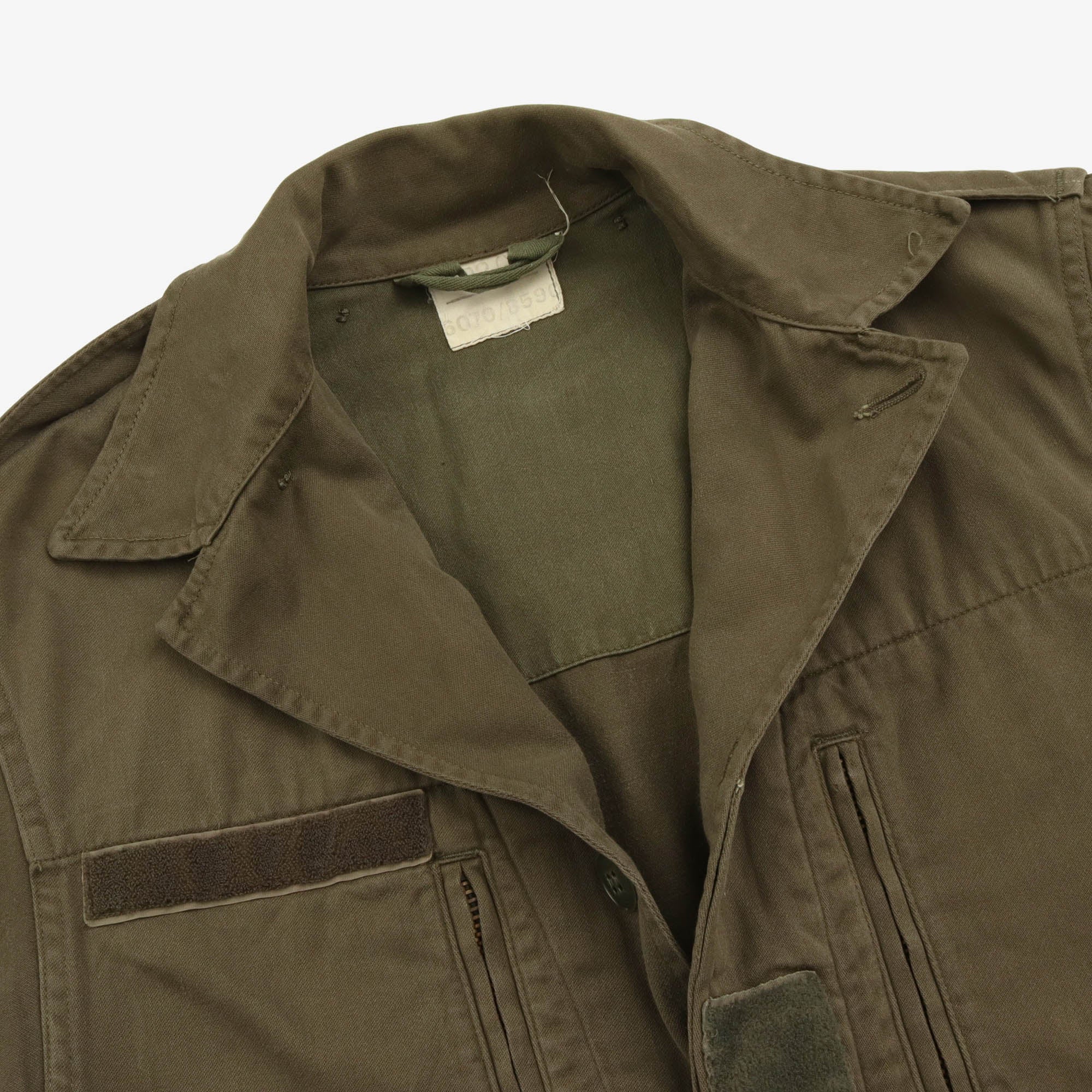 French Army F2 Field Jacket - Image 5