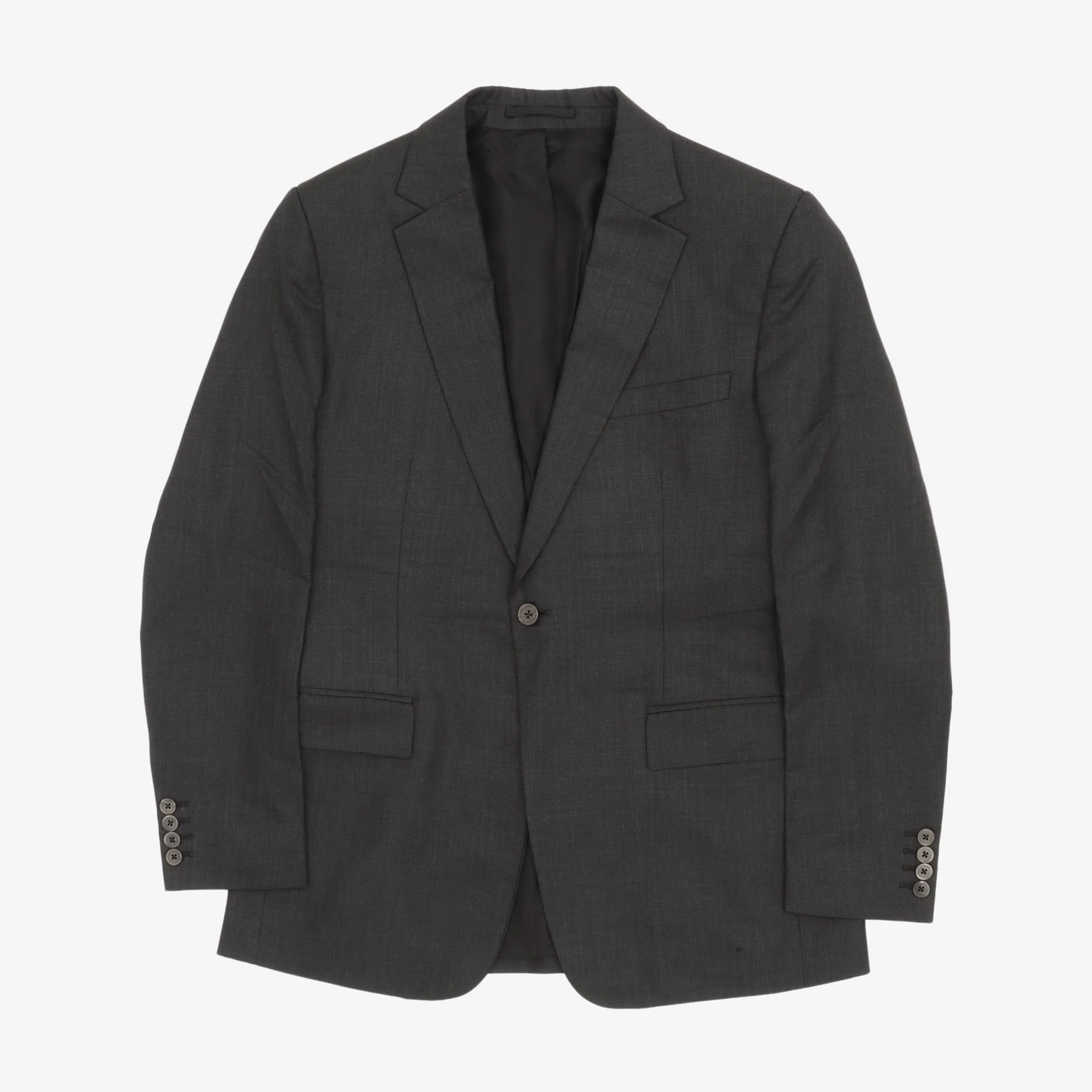 Fresco Wool Suit