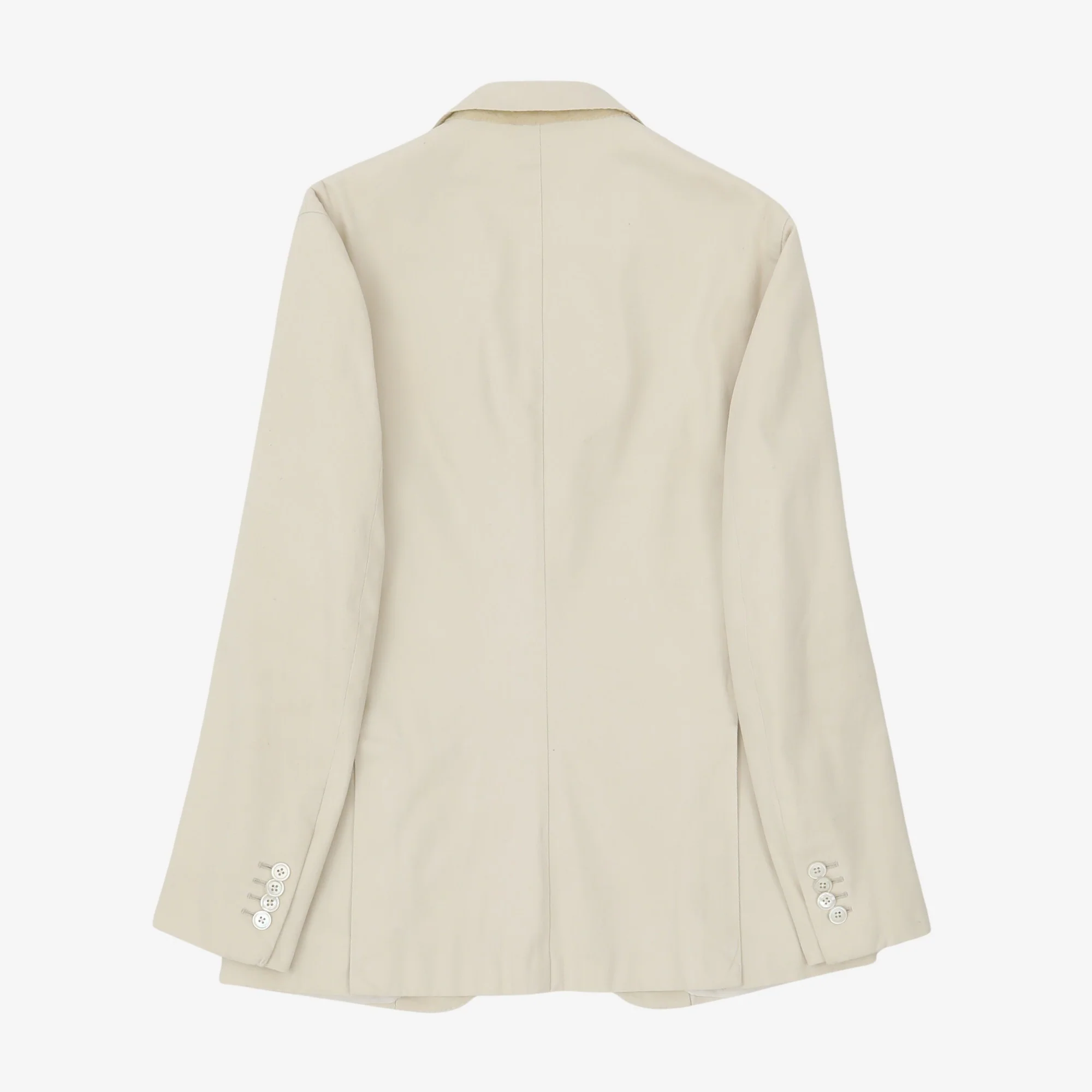 Loro Piana Cotton Full Suit - Image 2