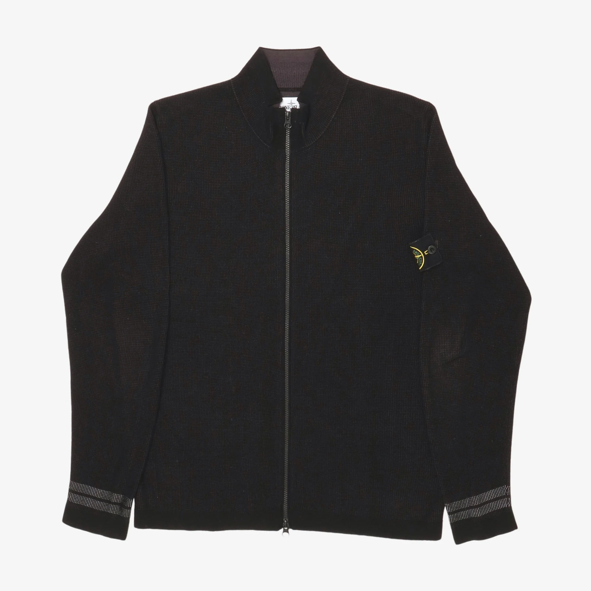 Full Zip Cardigan