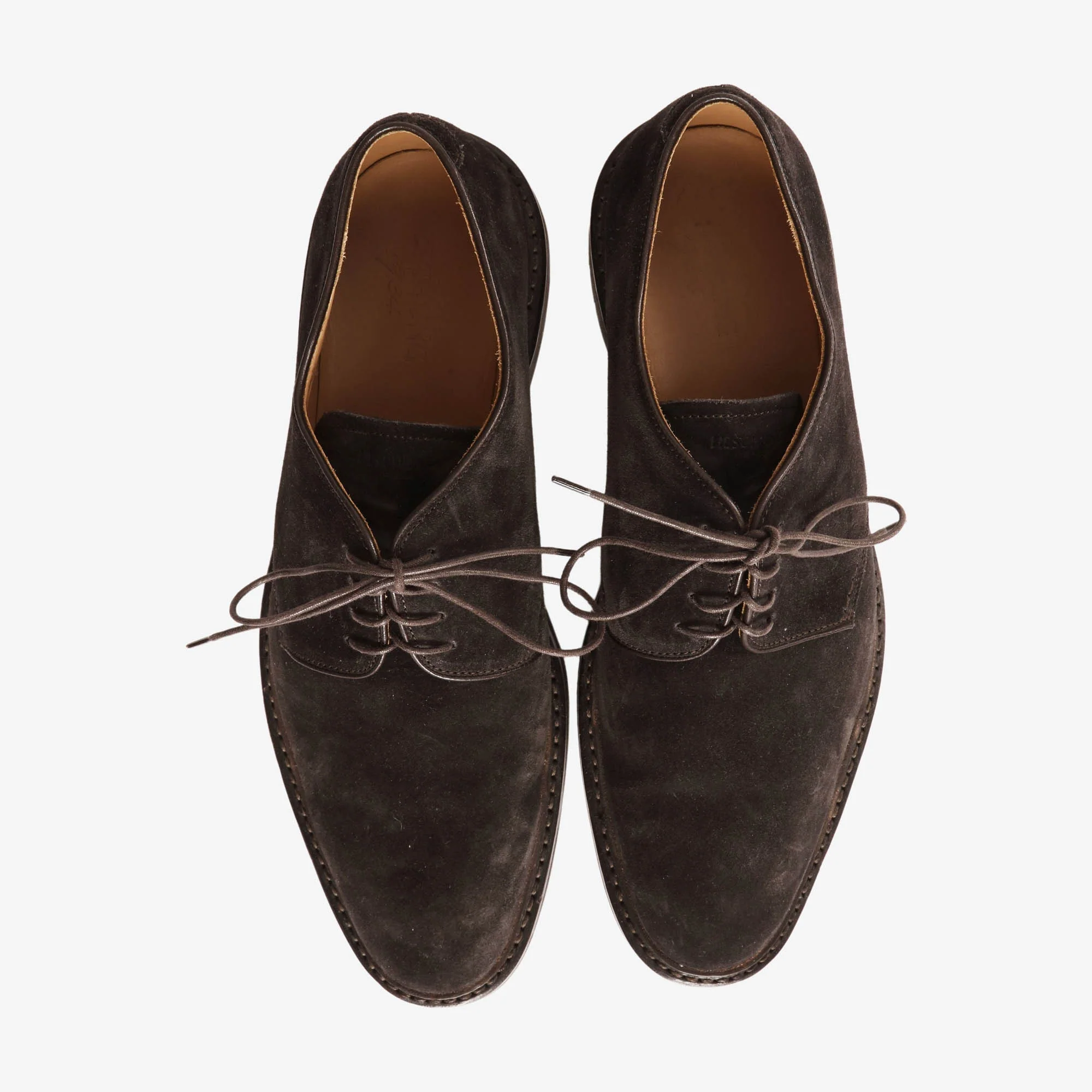 Fustet Suede Derby - Image 5