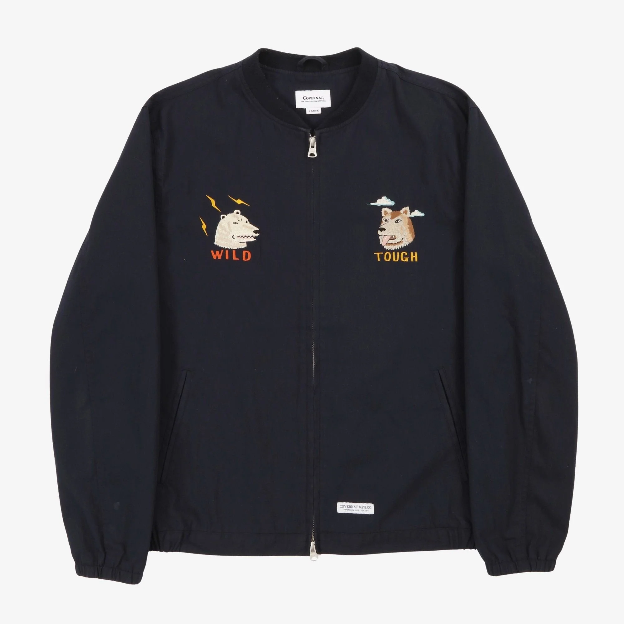 FW Drizzler Jacket