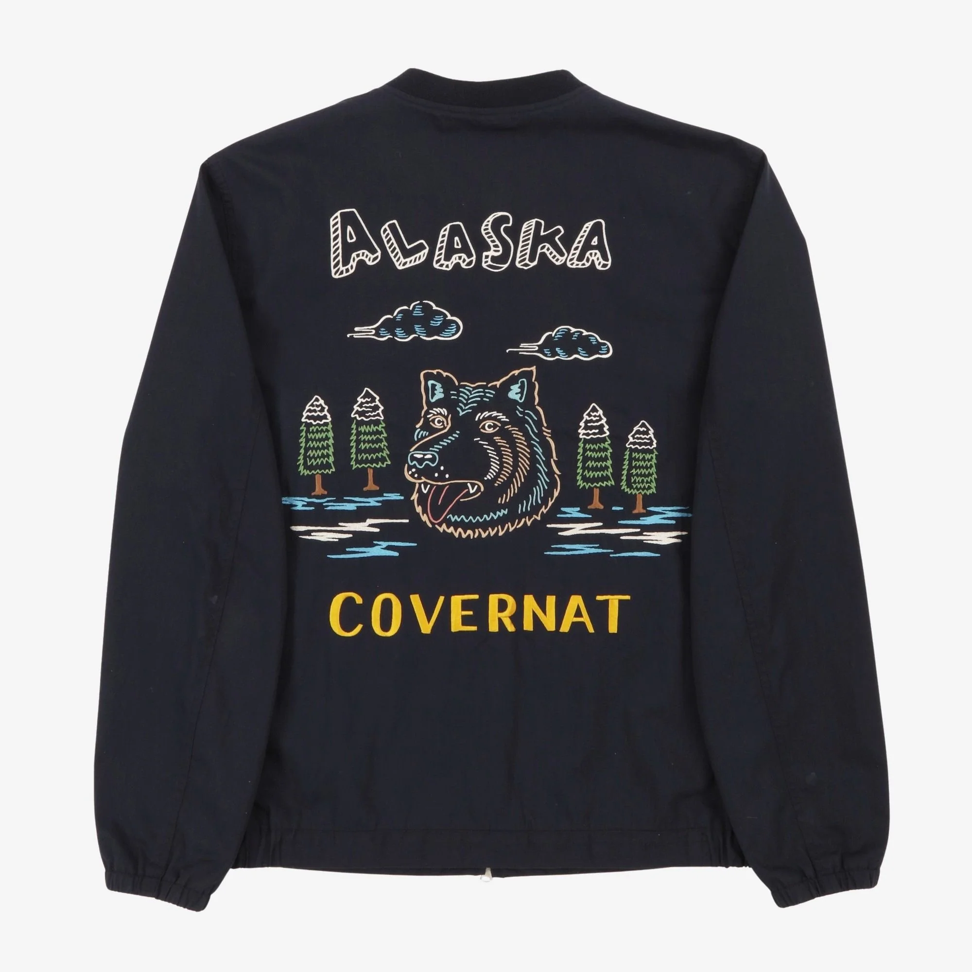 FW Drizzler Jacket - Image 2