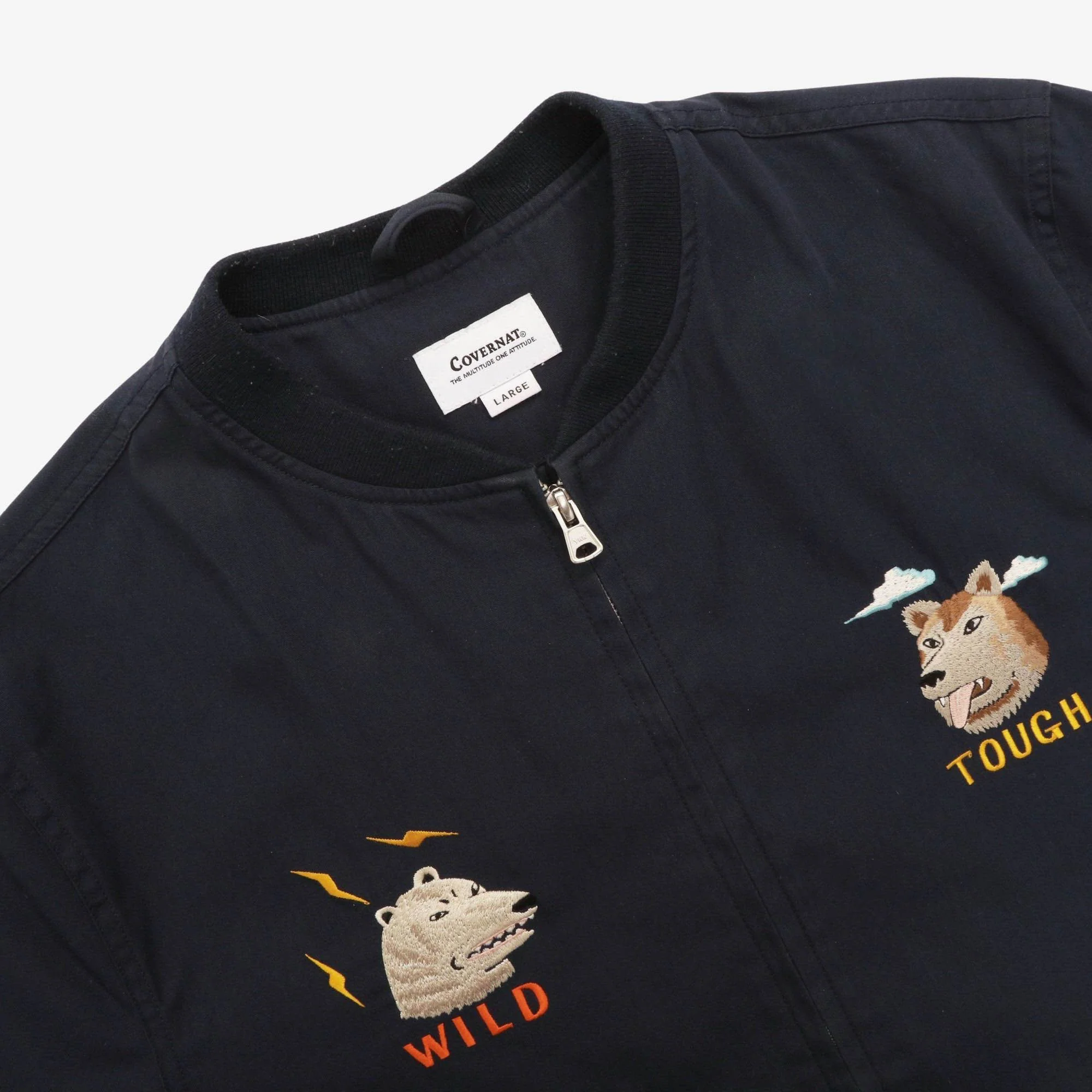 FW Drizzler Jacket - Image 3