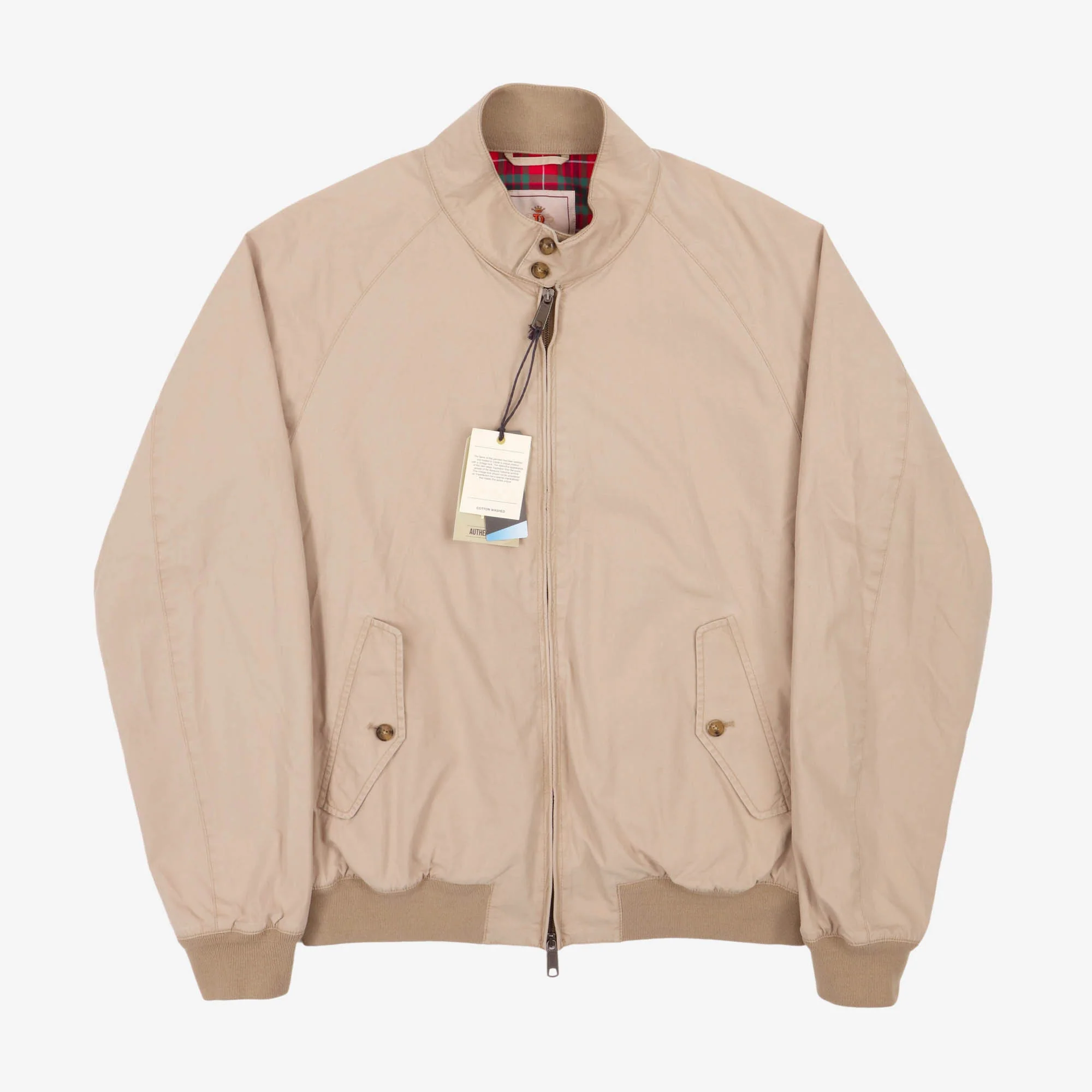 G9 Harrington