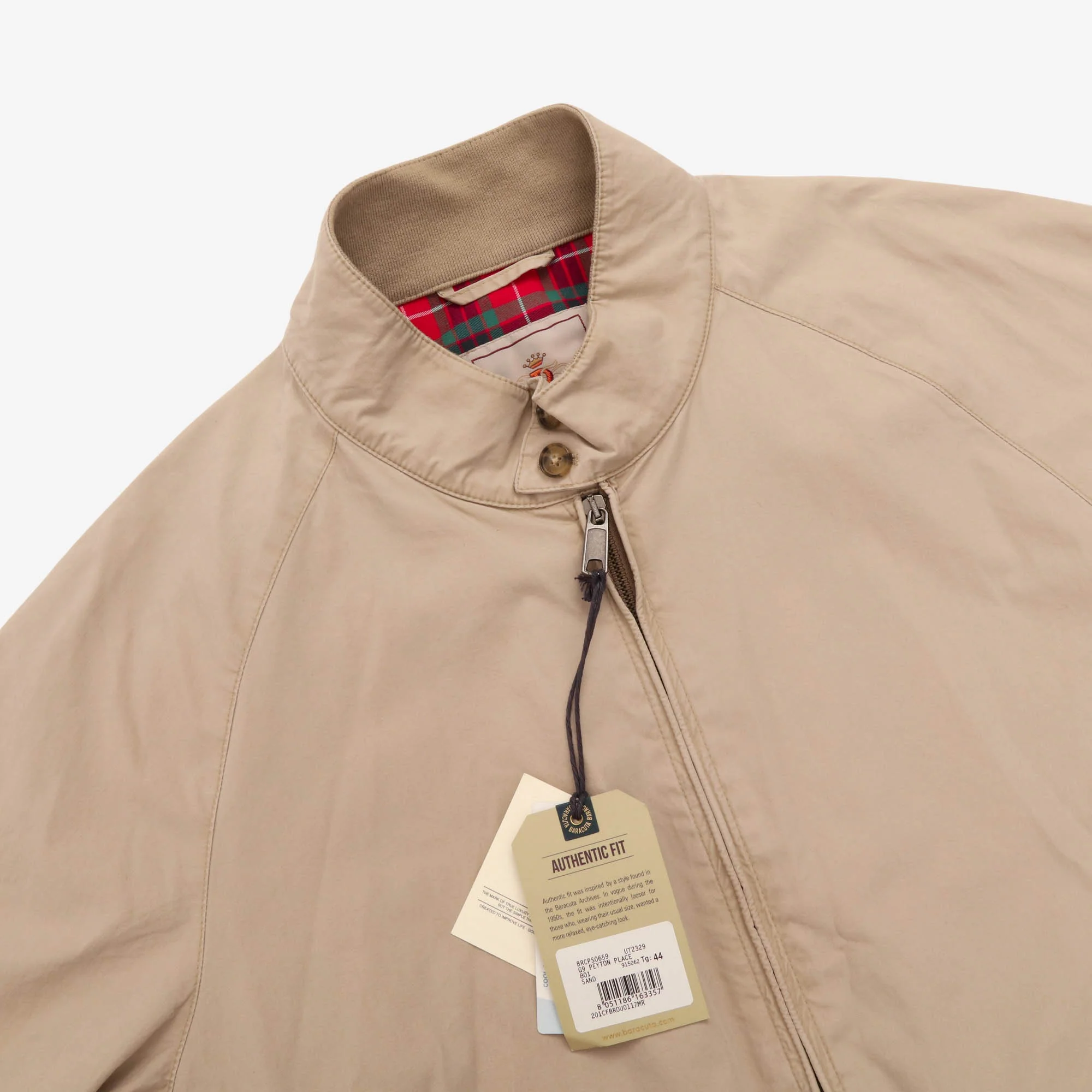 G9 Harrington - Image 3