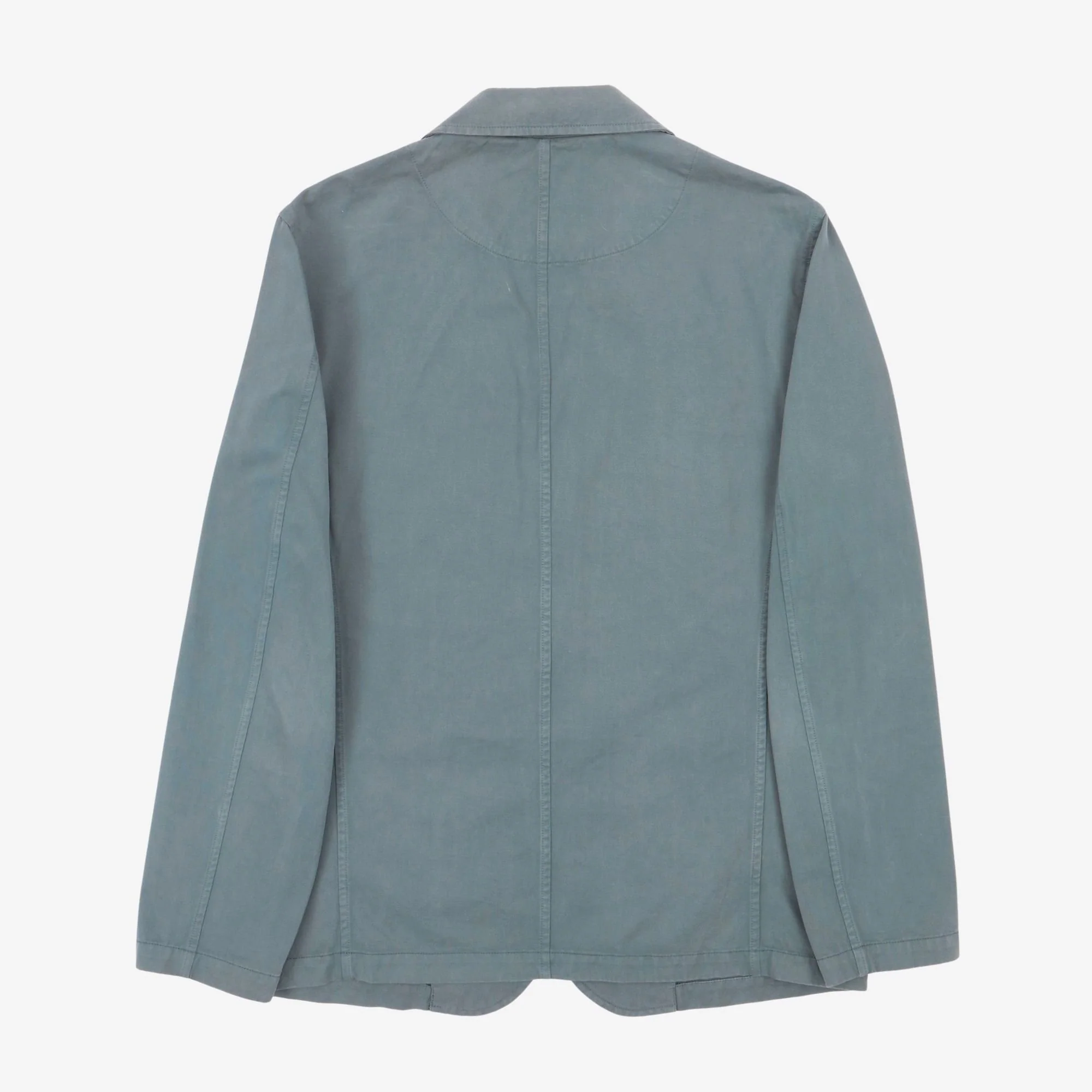 Garment Dyed Blazer - Image 2