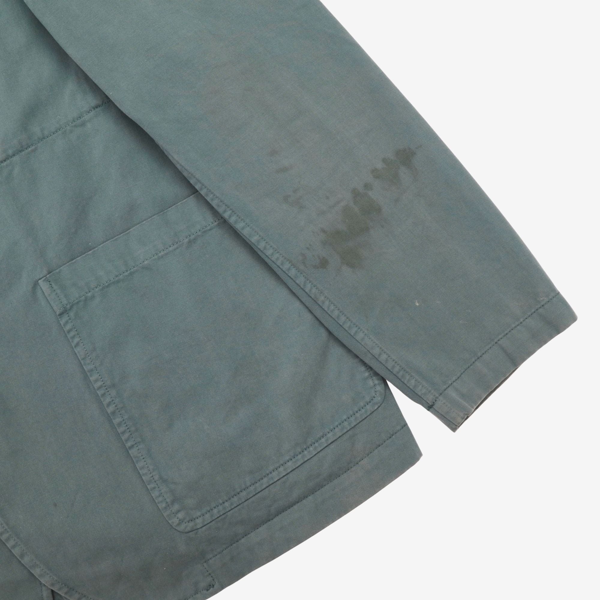 Garment Dyed Blazer - Image 5