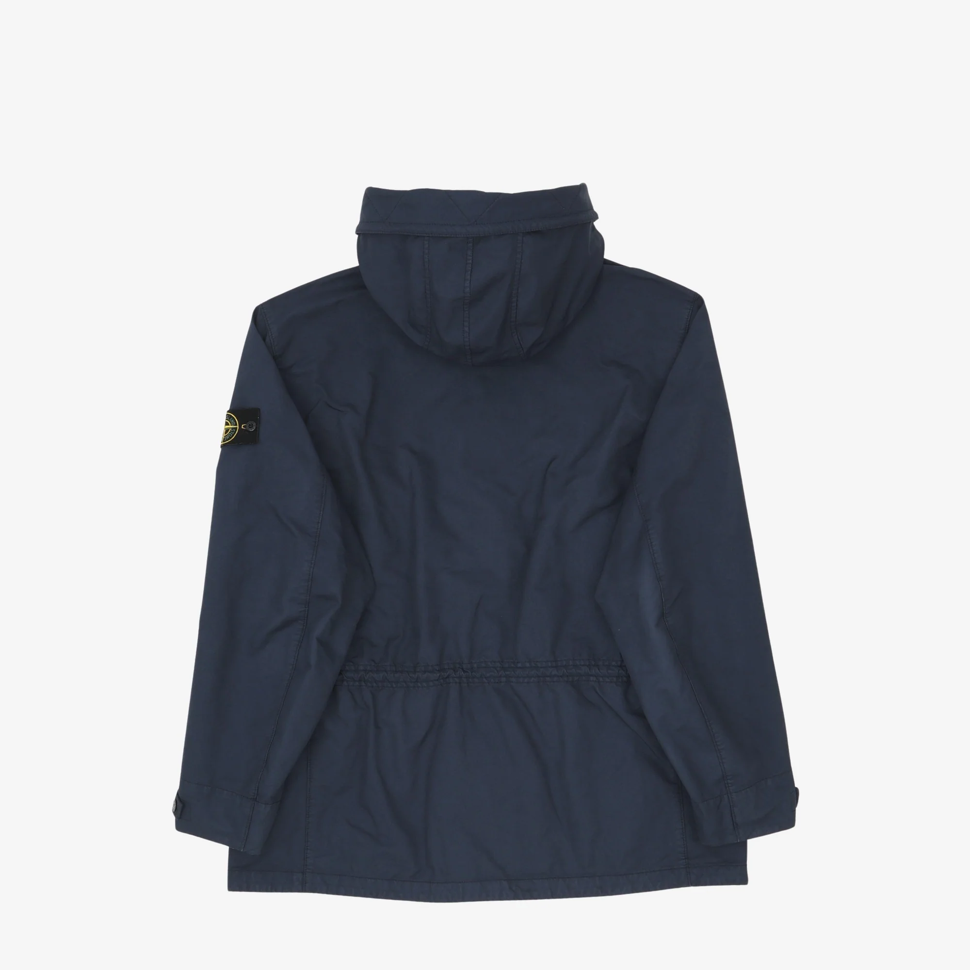 Garment Dyed David TC Parka - Image 2