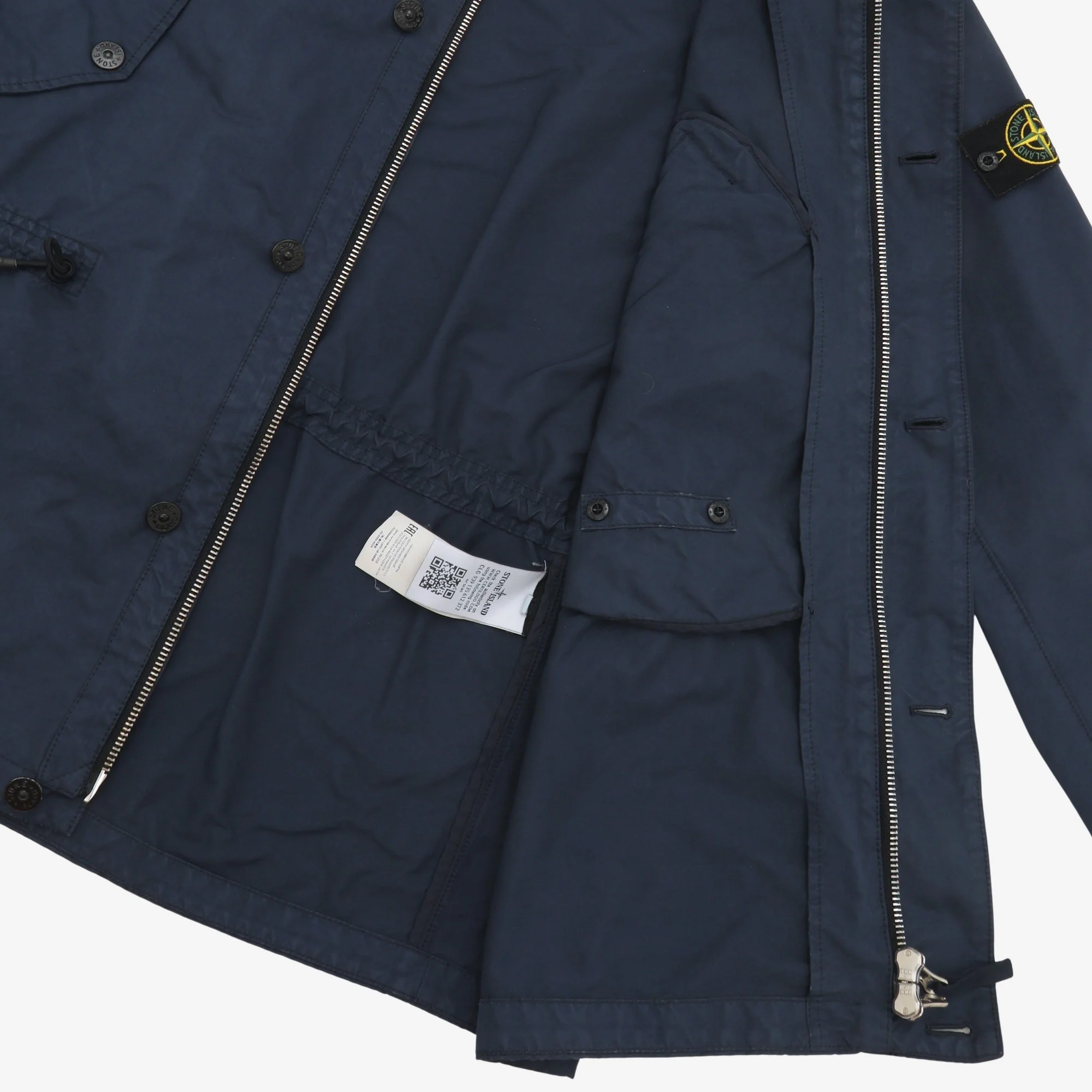 Garment Dyed David TC Parka - Image 4