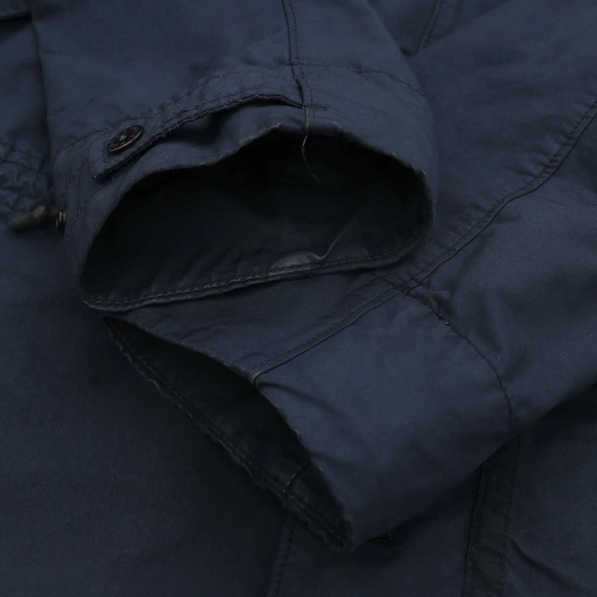 Garment Dyed David TC Parka - Image 7
