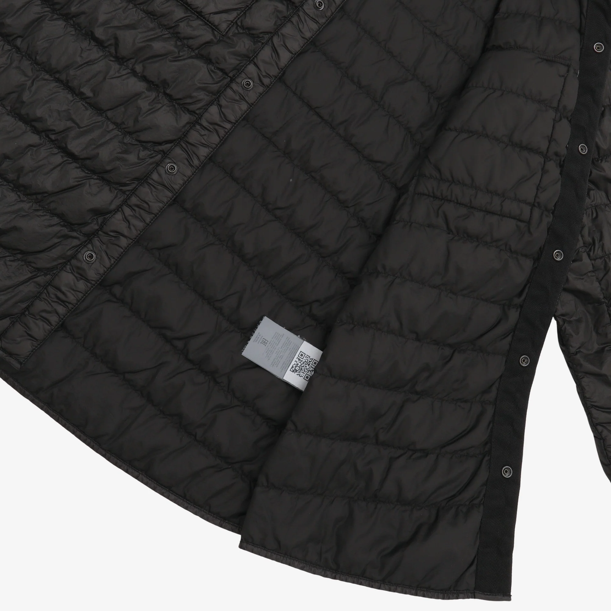 Garment Dyed Micro Yarn Overshirt - Image 4