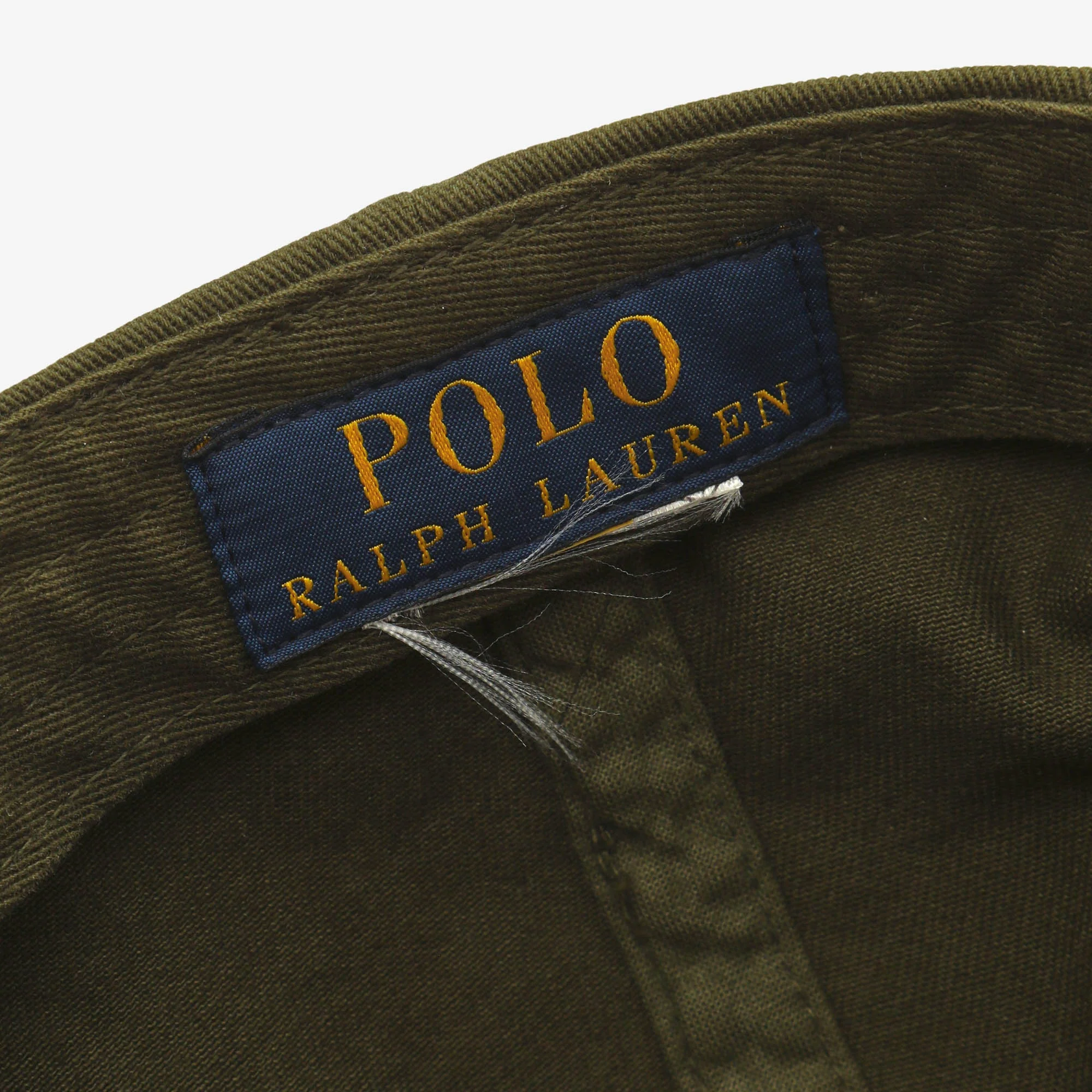Garment Dyed Twill Ball Cap - Image 5