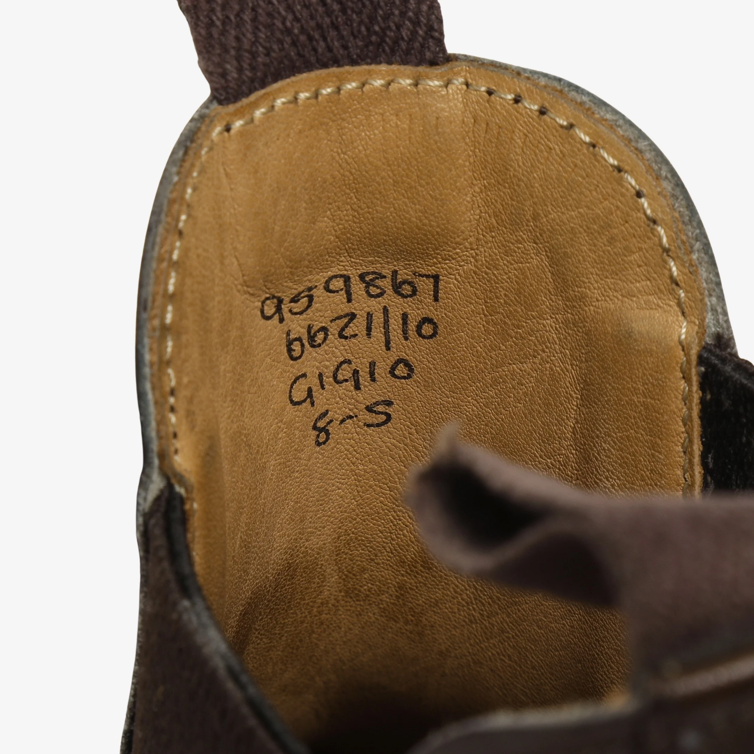 Gigio Chelsea Boots - Image 6