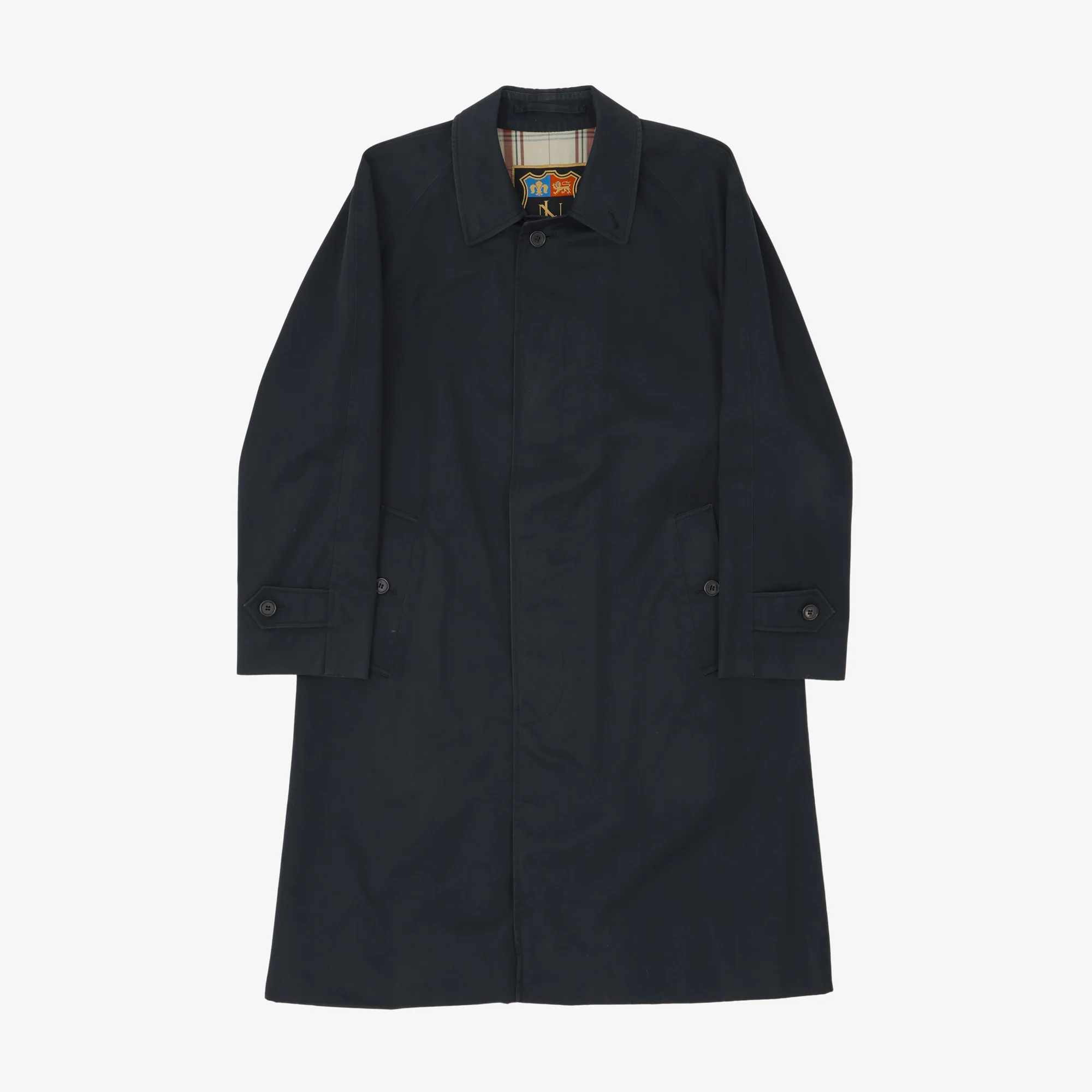 Gilford Raglan Coat
