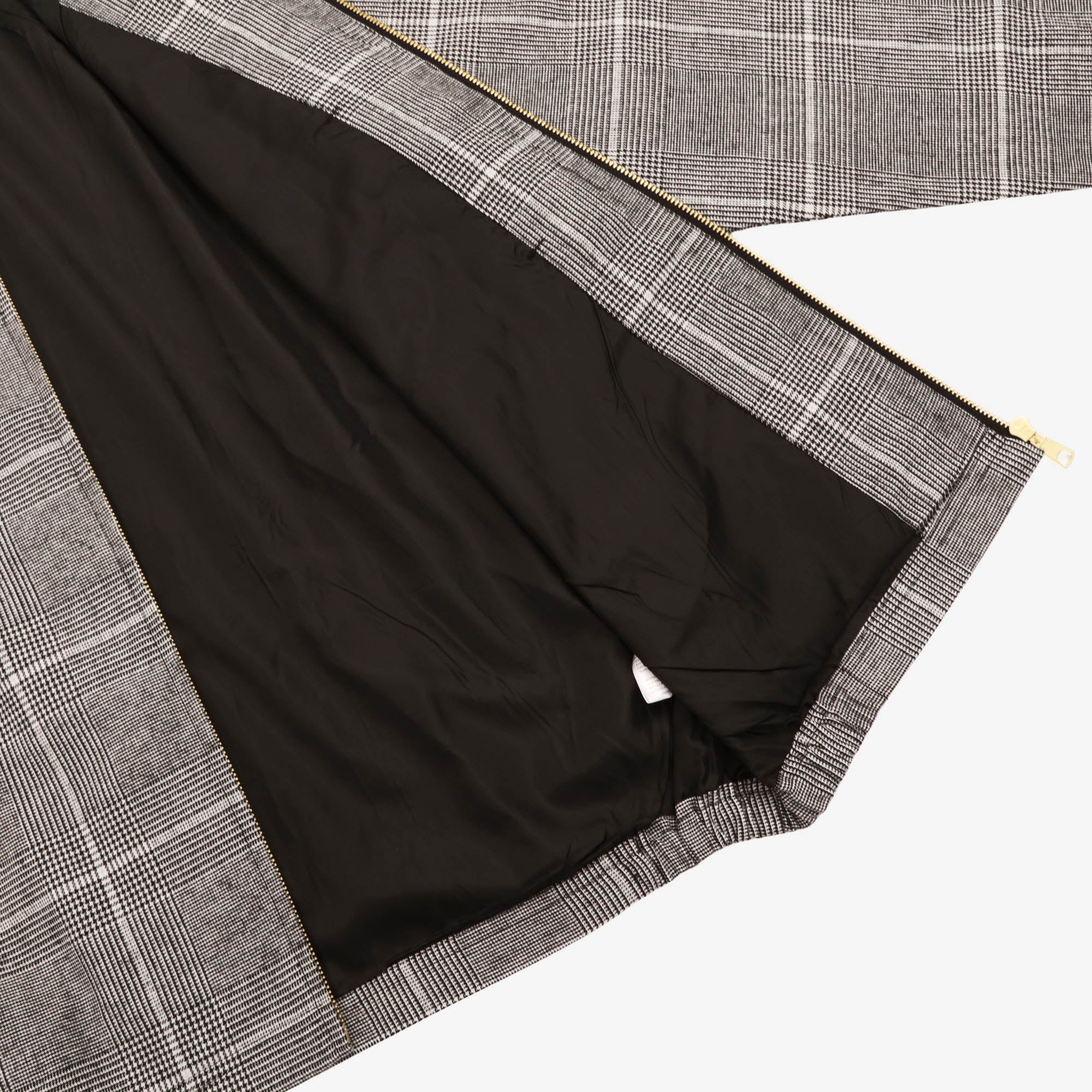Glen Check Delivery Jacket - Image 4