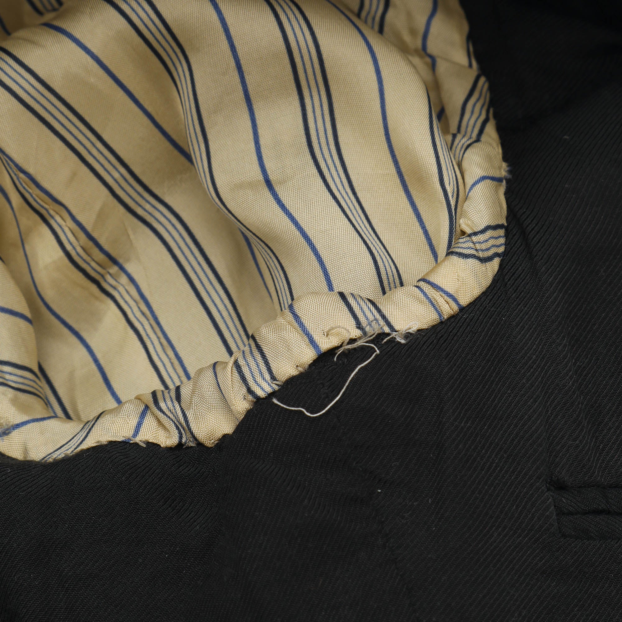 Glen Plaid Wool Blazer - Image 6