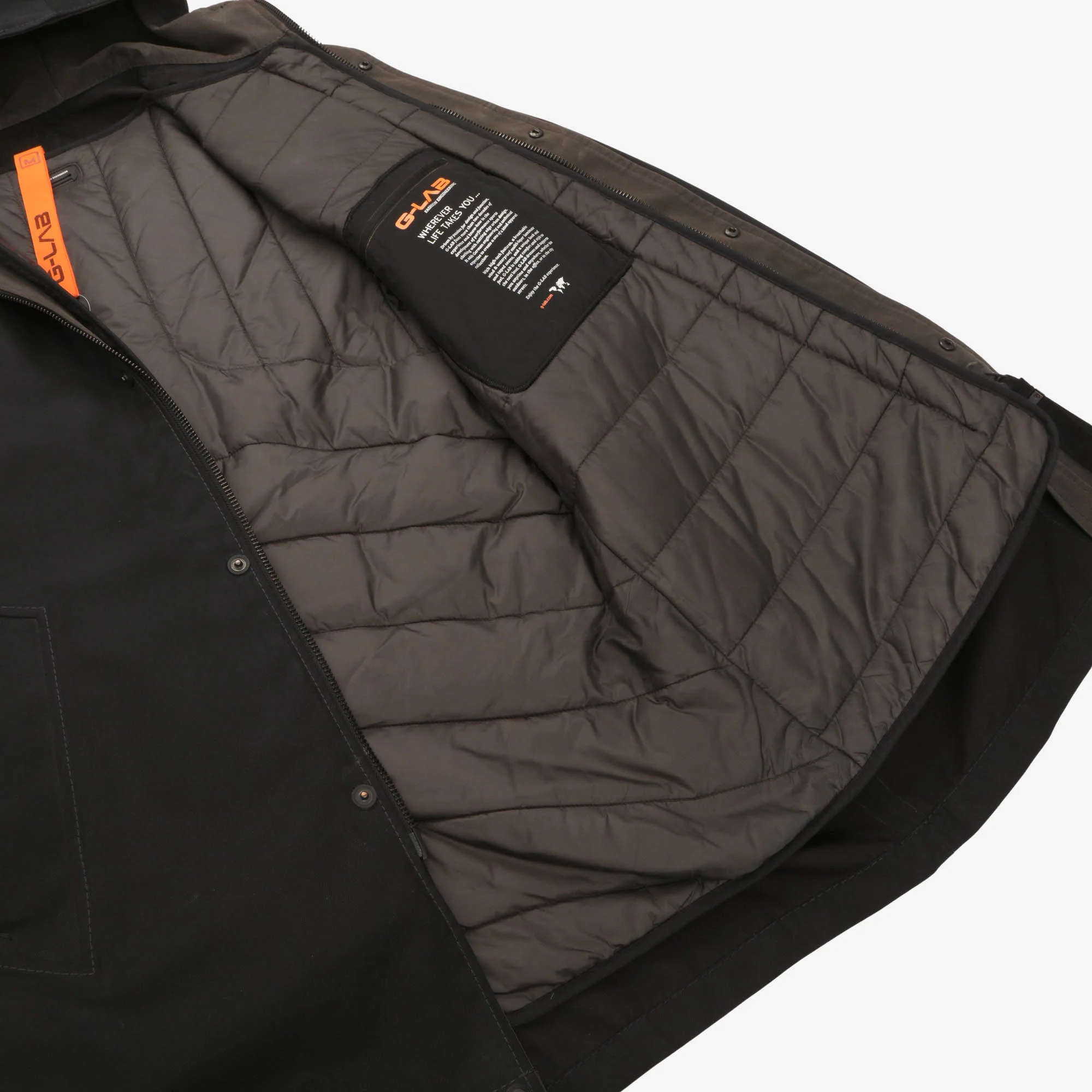 Globe Evo Winter Parka + Liner - Image 4