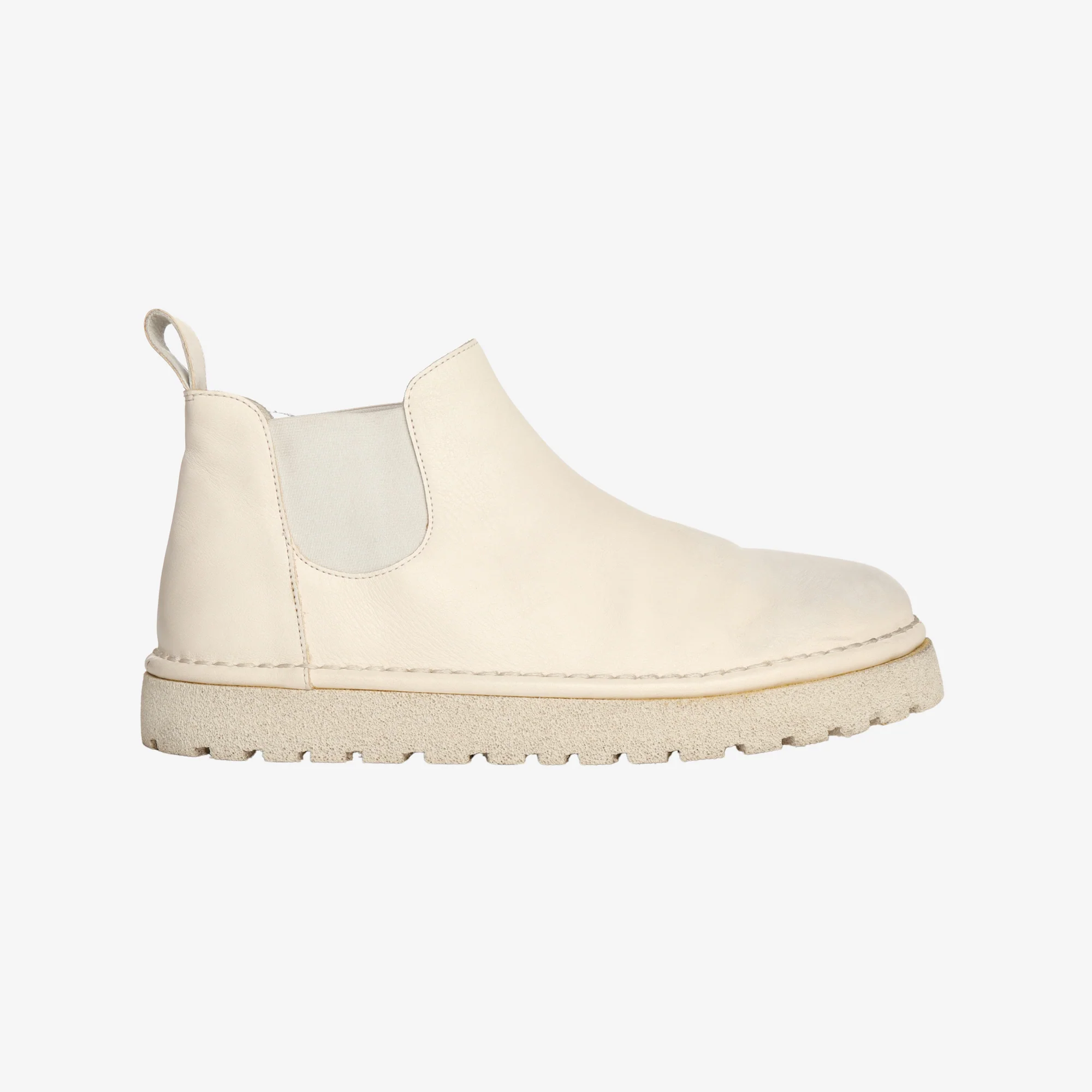 Gomme Leather Chelsea Boot