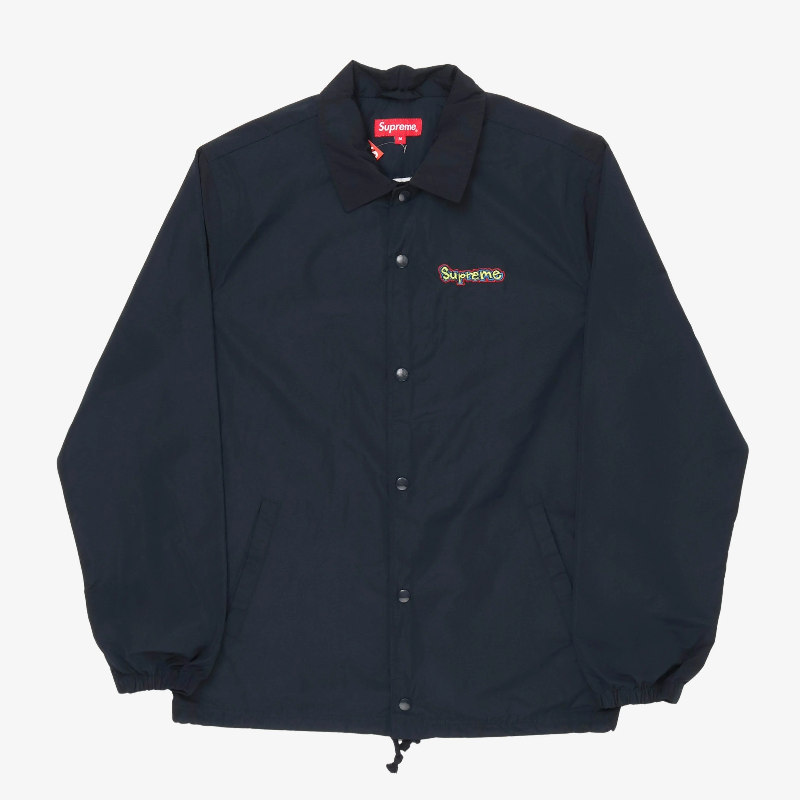Gonz Logo Coaches Jacket