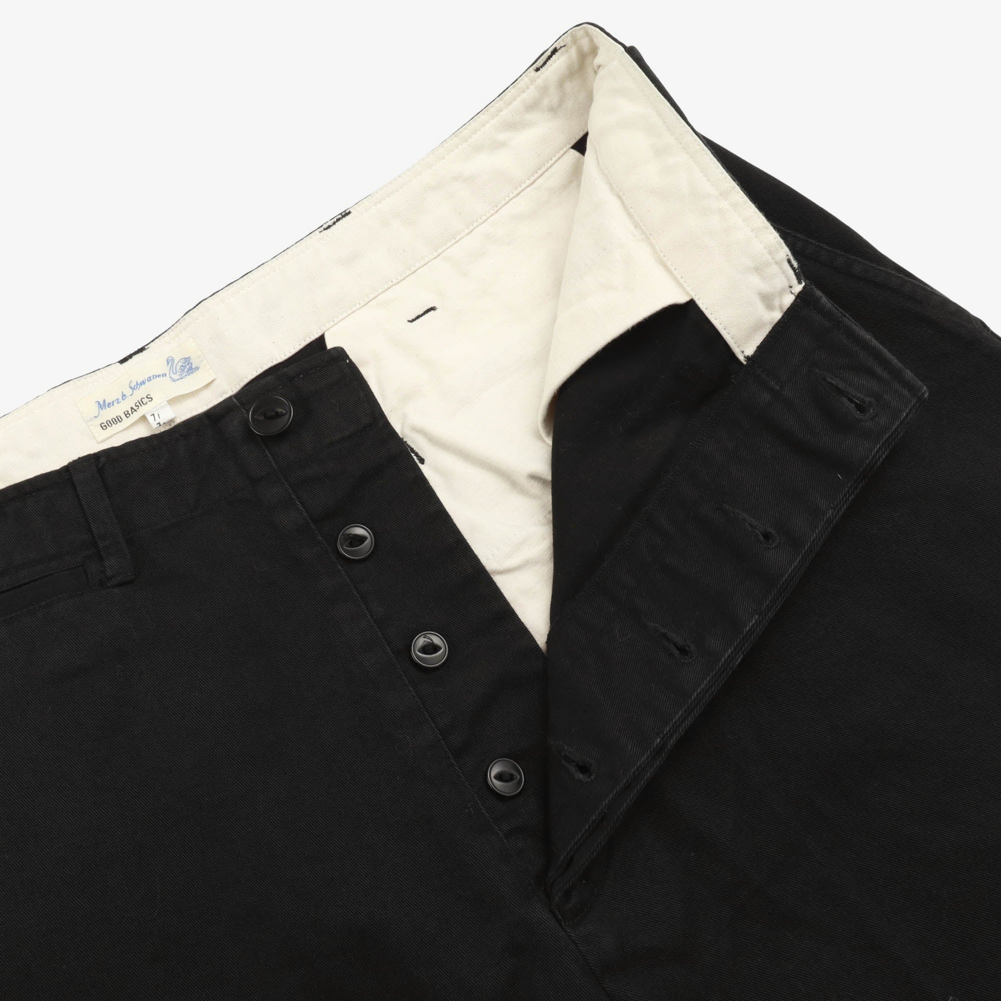 Good Basics Chinos (35W x 27.5L) - Image 3