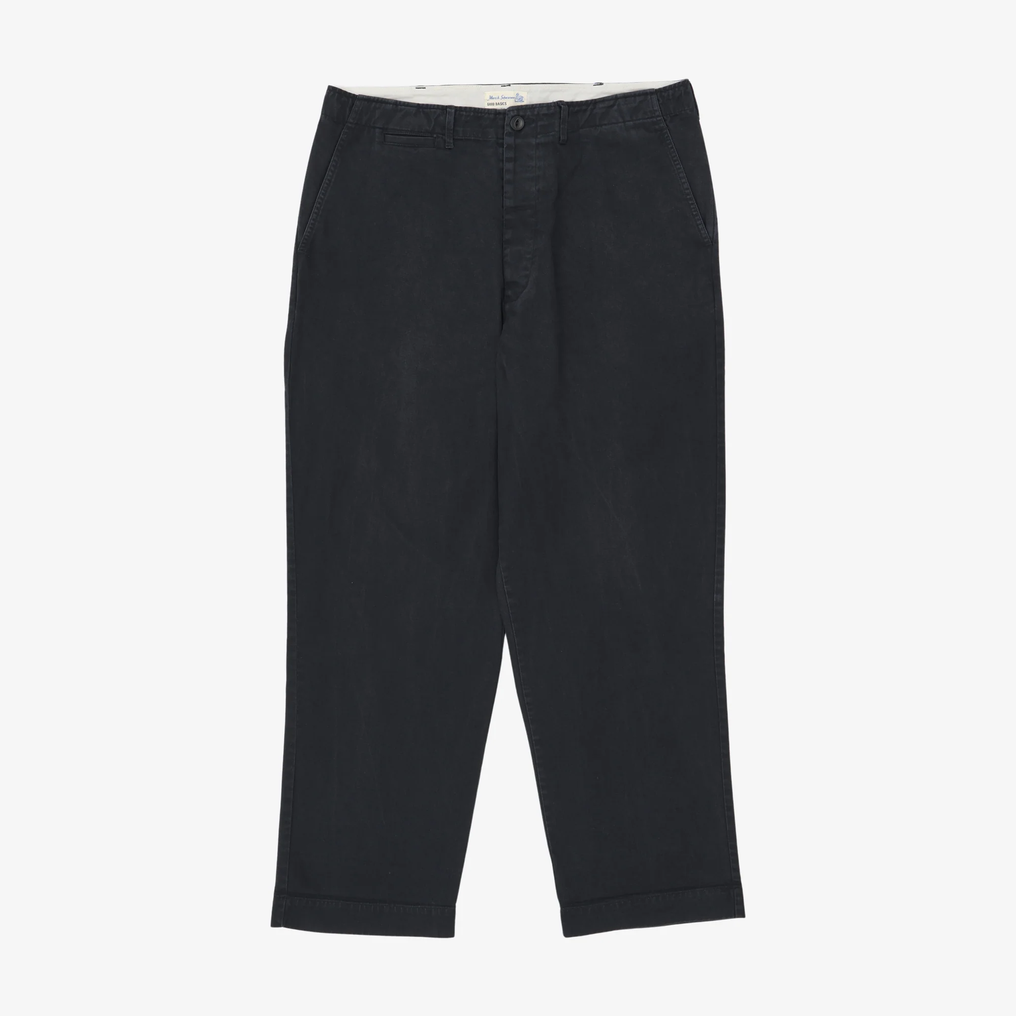 Good Basics Twill Chinos (38W X 30L)