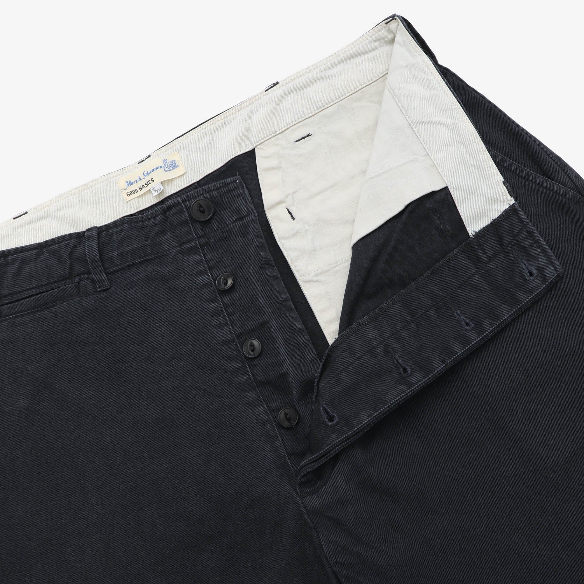 Good Basics Twill Chinos (38W X 30L) - Image 3