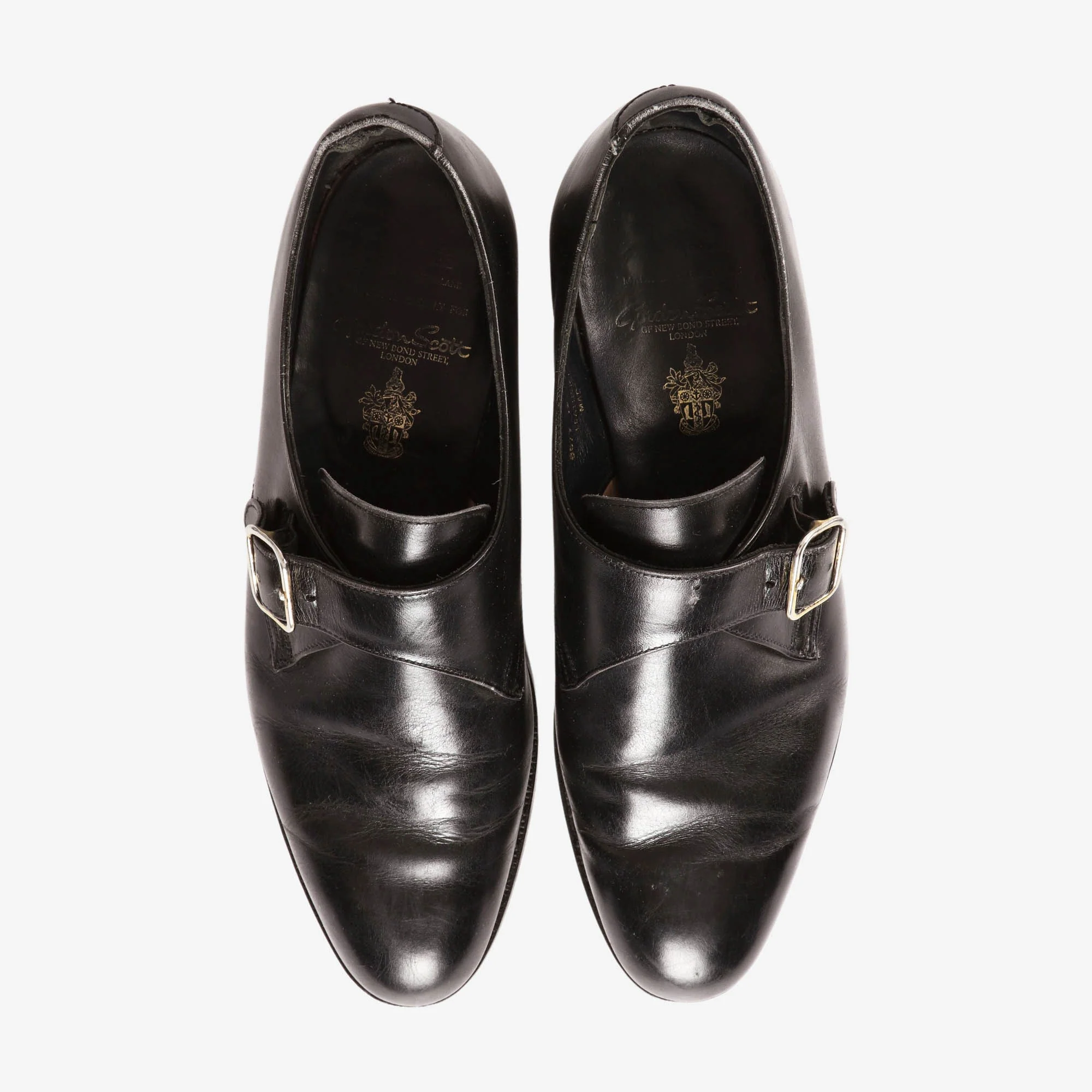 Compton Monk Strap (Gordon Scott) - Image 5