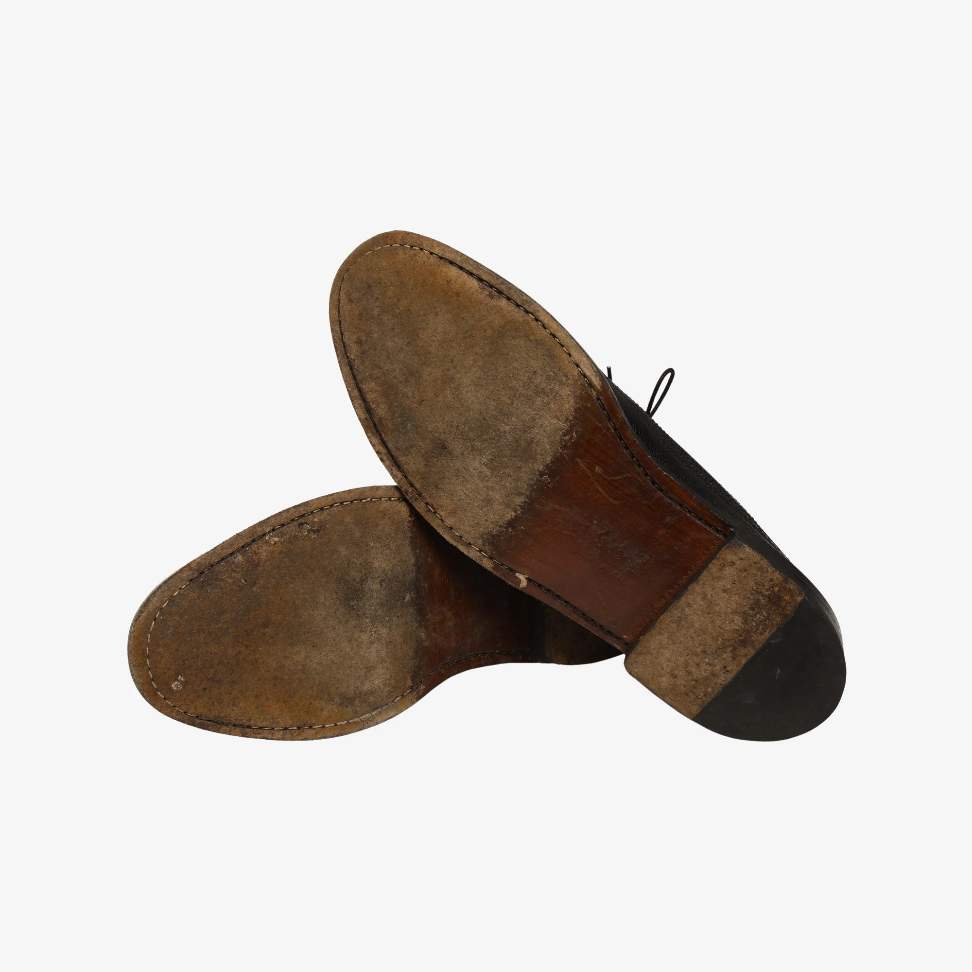 Grained Wingtip Oxford + Trees - Image 4