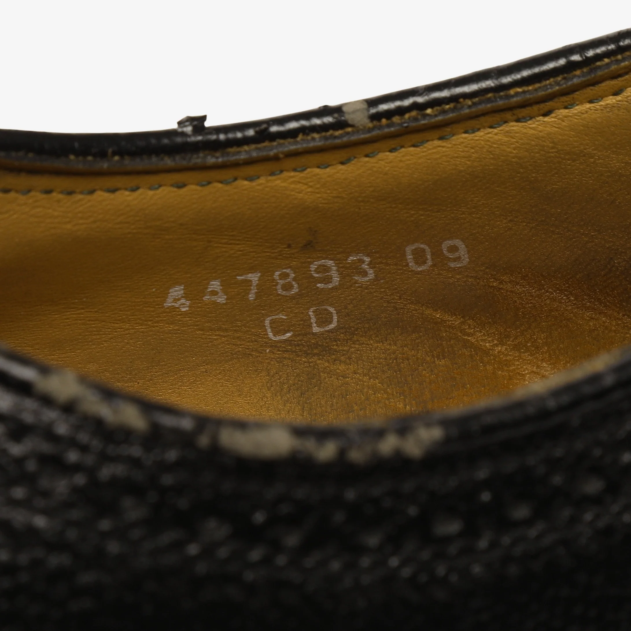 Grained Wingtip Oxford + Trees - Image 7