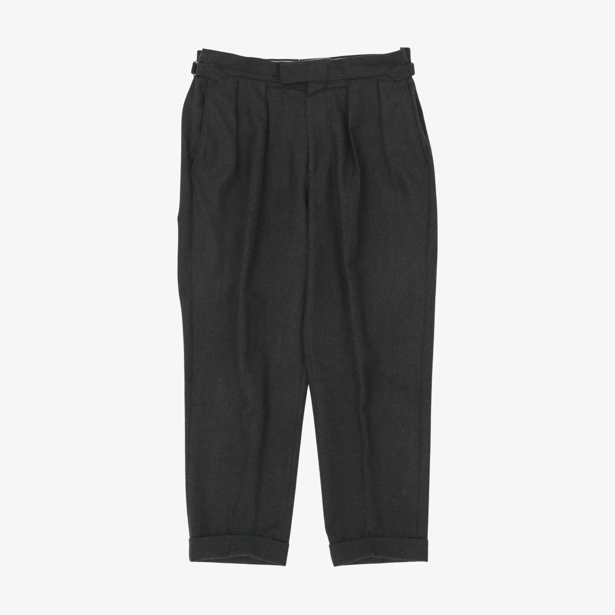 Grant Flannel Trousers (35W X 27L)