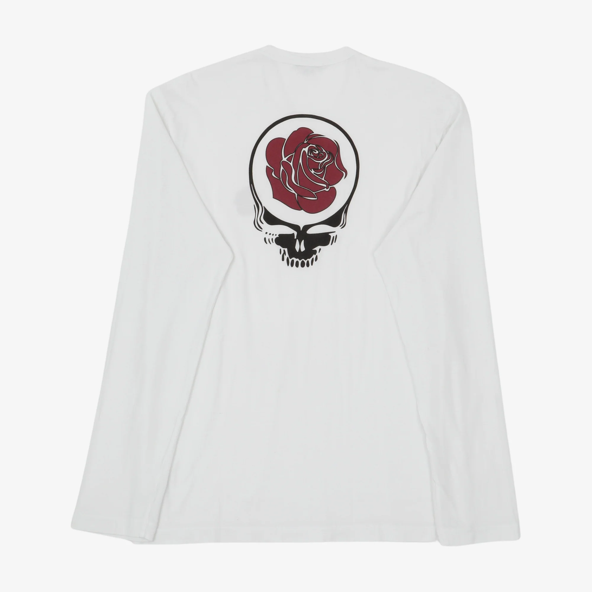 Grateful Dead Rose LS tee - Image 2