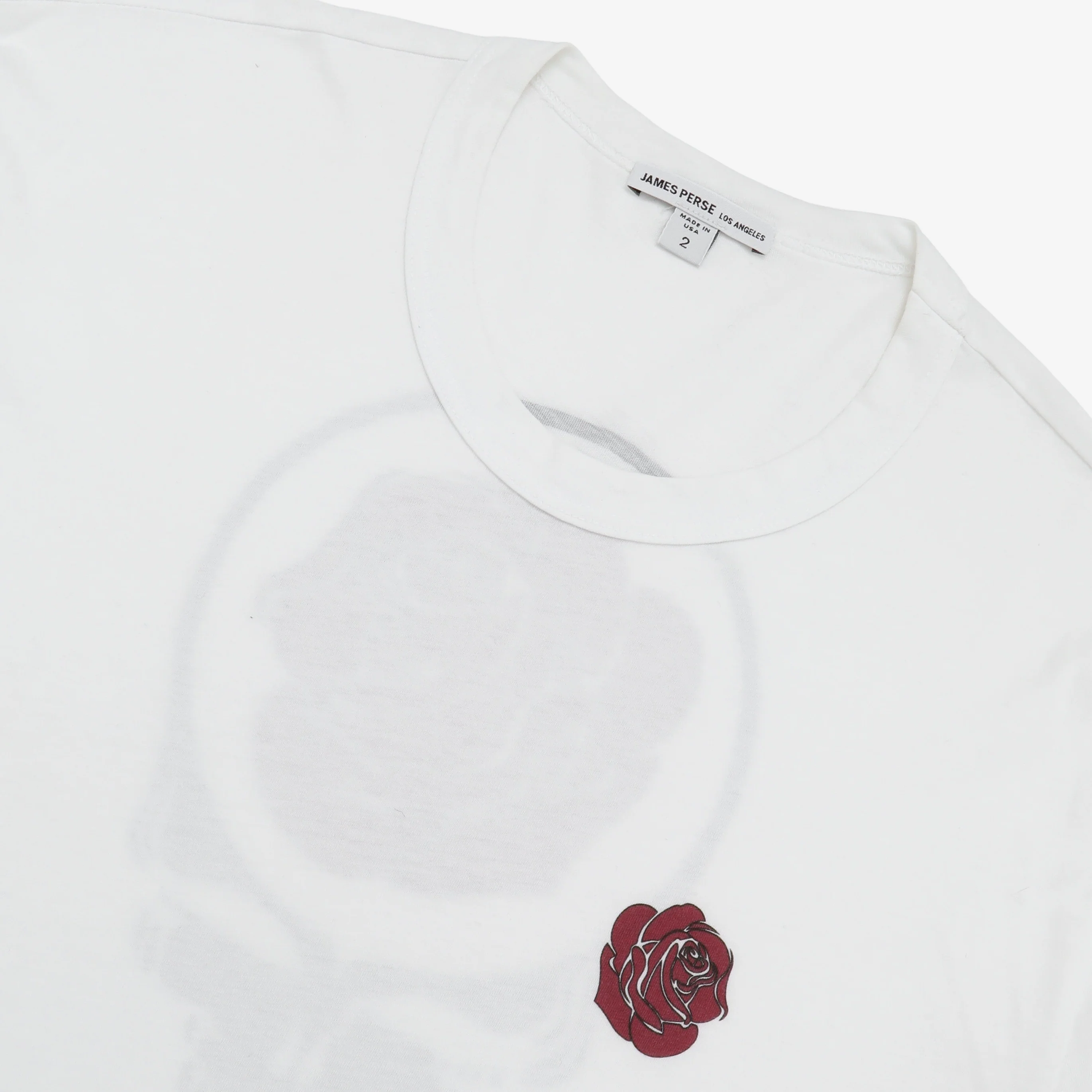 Grateful Dead Rose LS tee - Image 3