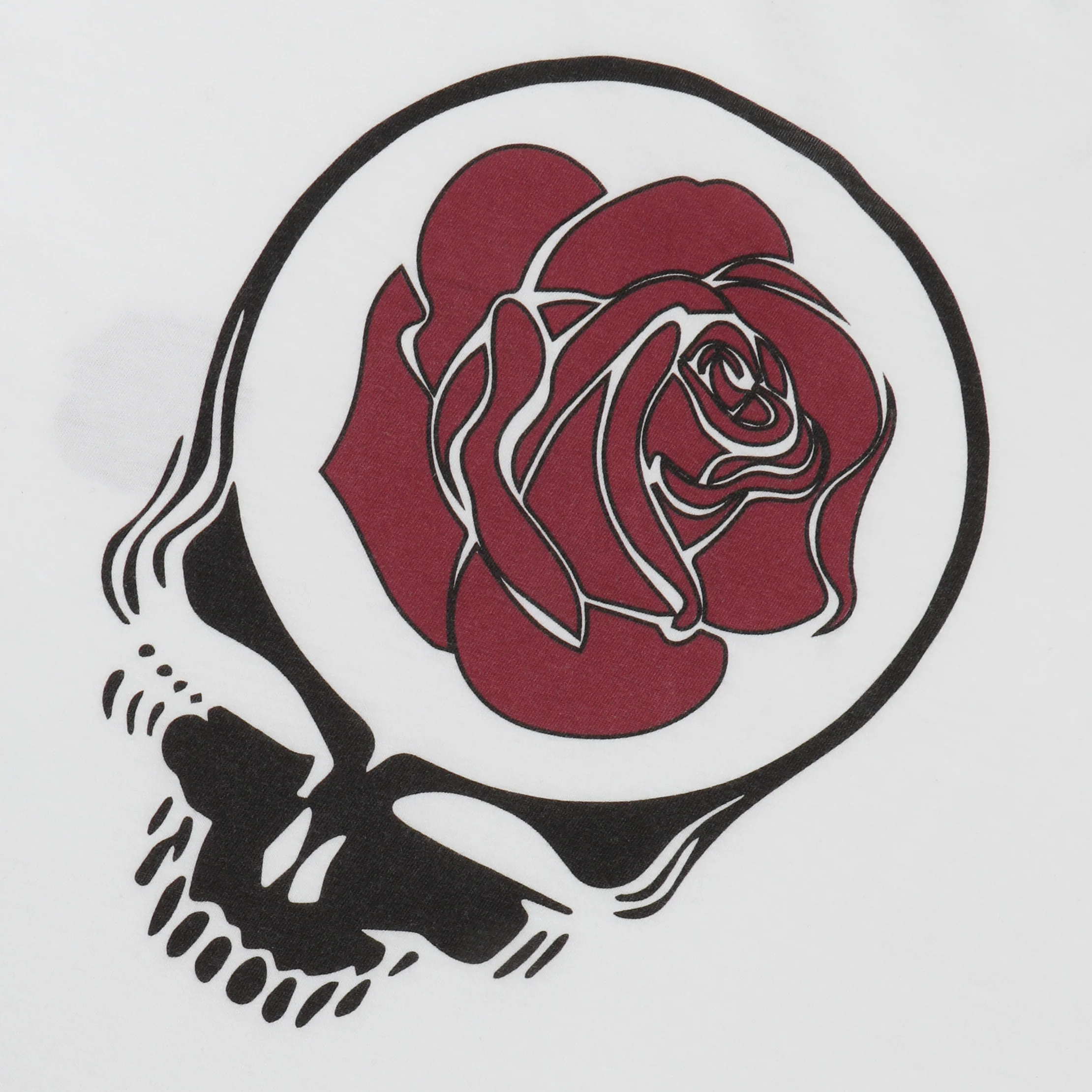 Grateful Dead Rose LS tee - Image 4