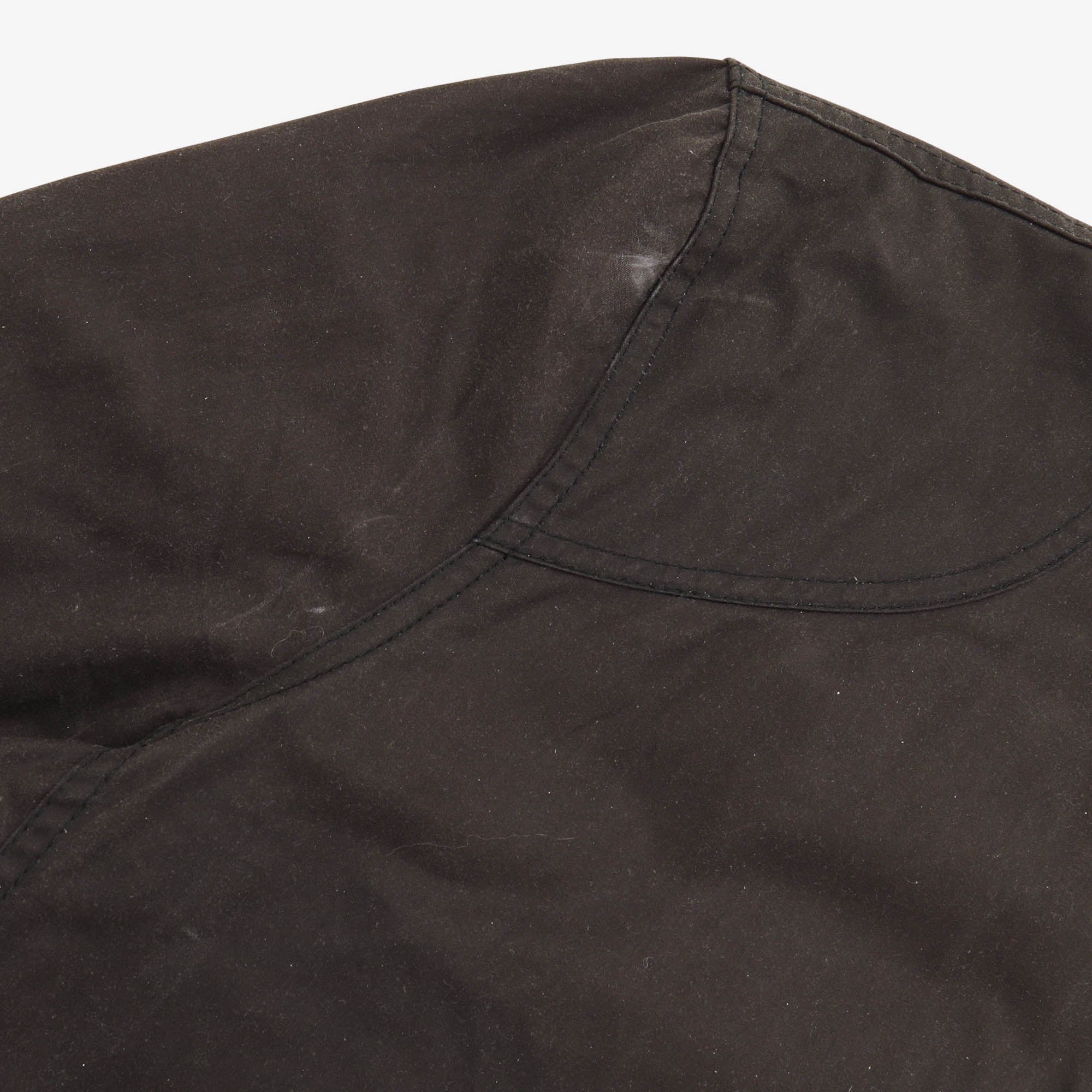 Greenham Steve McQueen Motorcycle Wax Jacket - Image 6