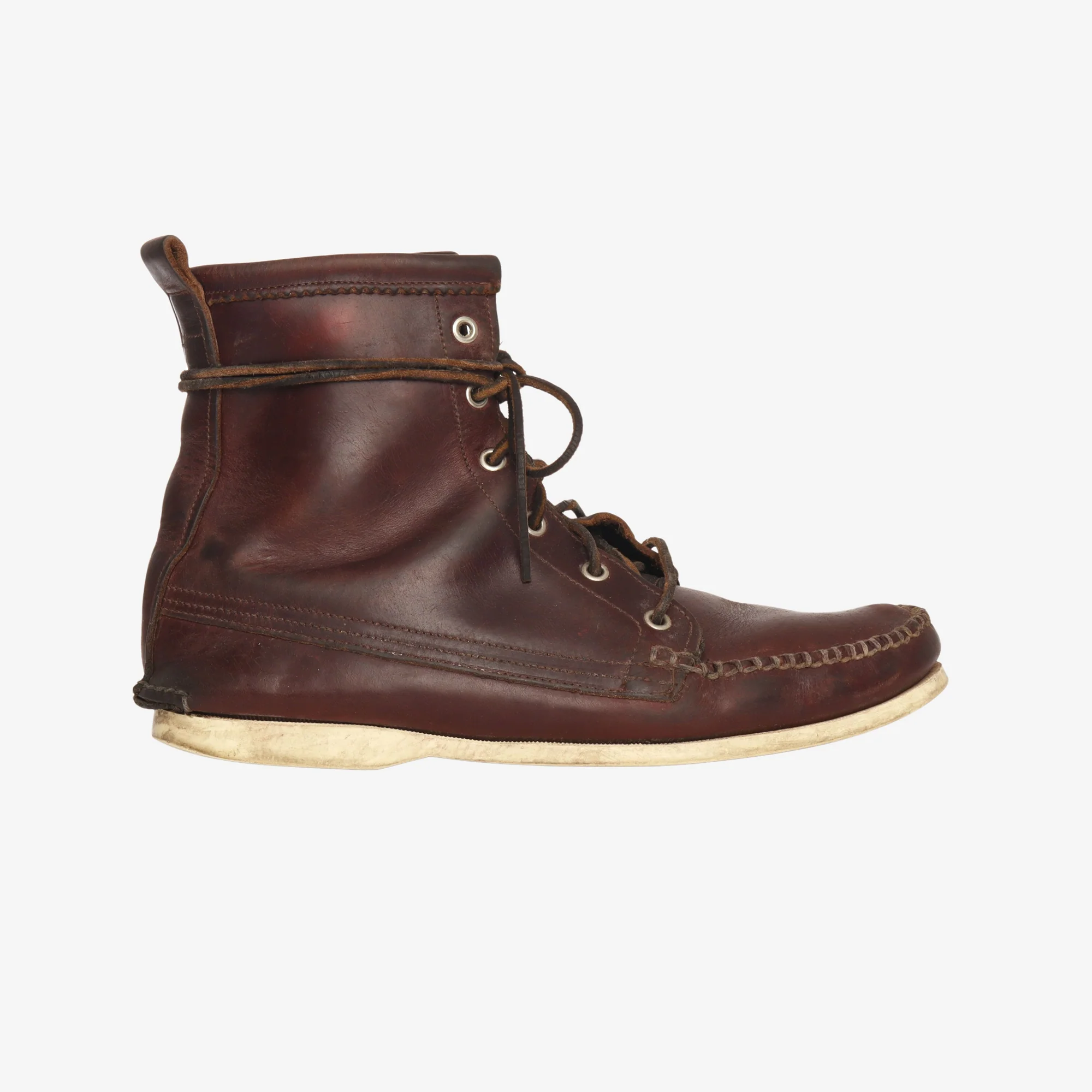 Grizzly Leather Boots