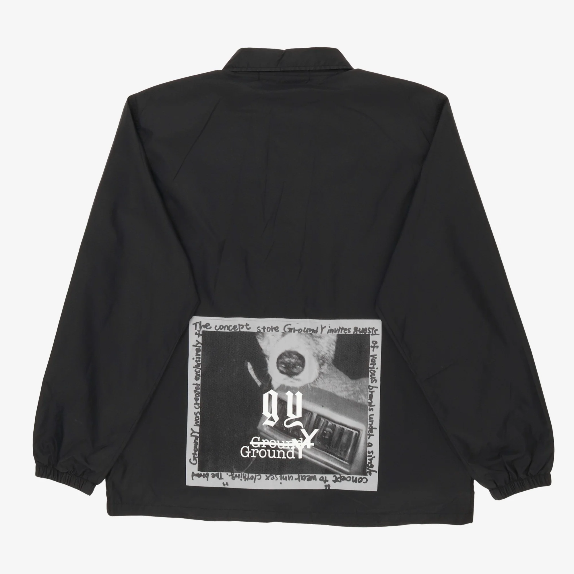 Ground Y Couch Jacket - Image 2