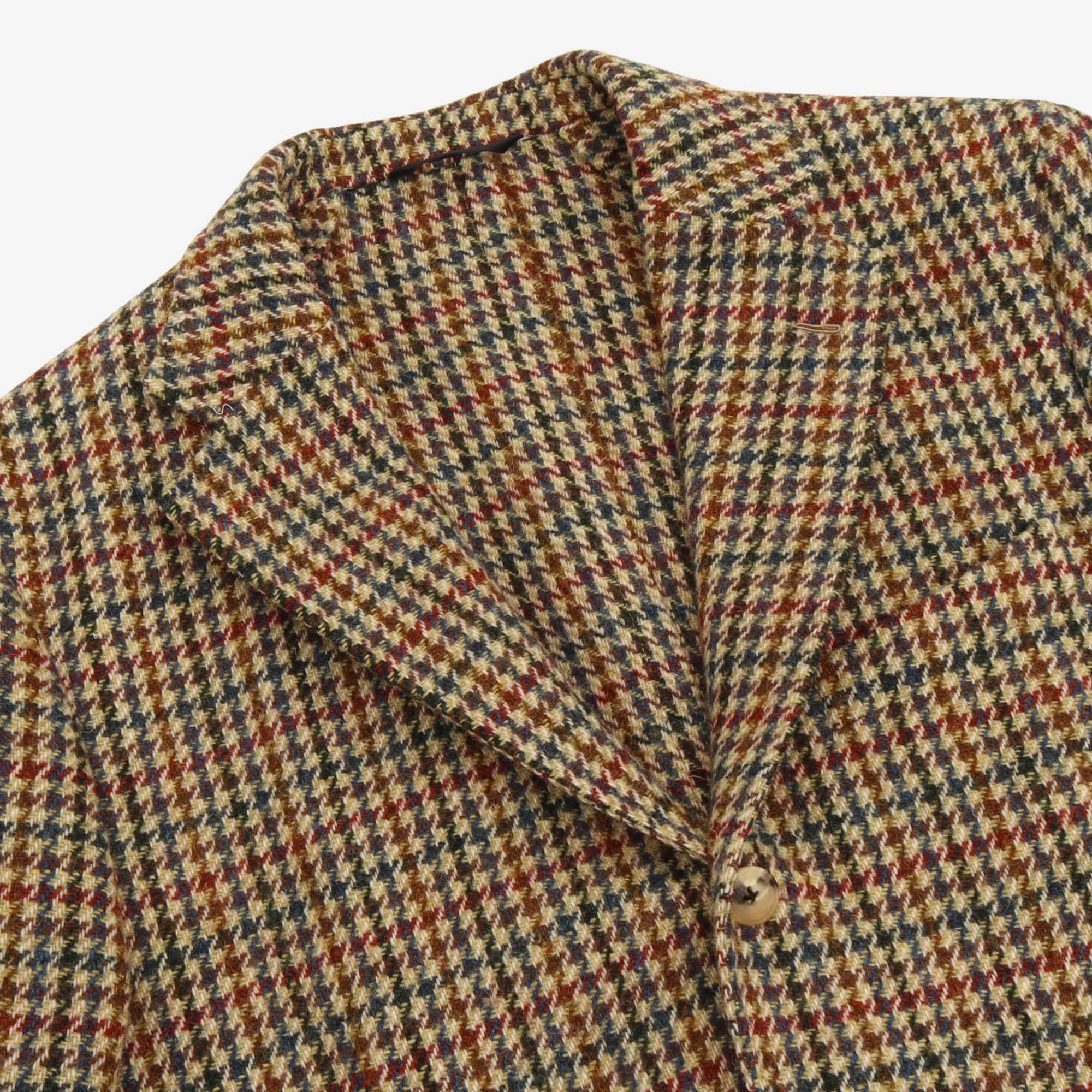 Gun Club Check Tweed Blazer - Image 3