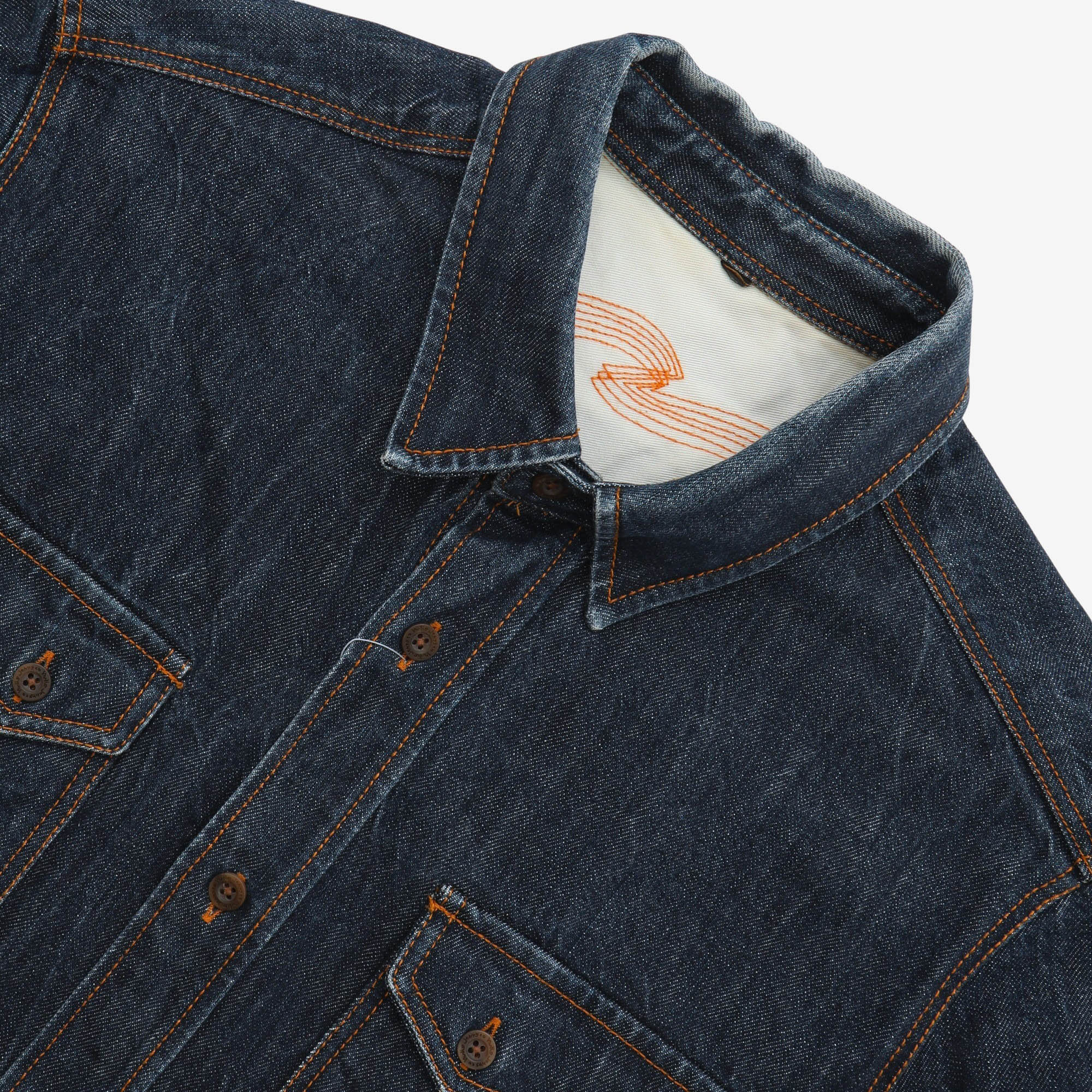 Gunnar Denim Shirt - Image 3