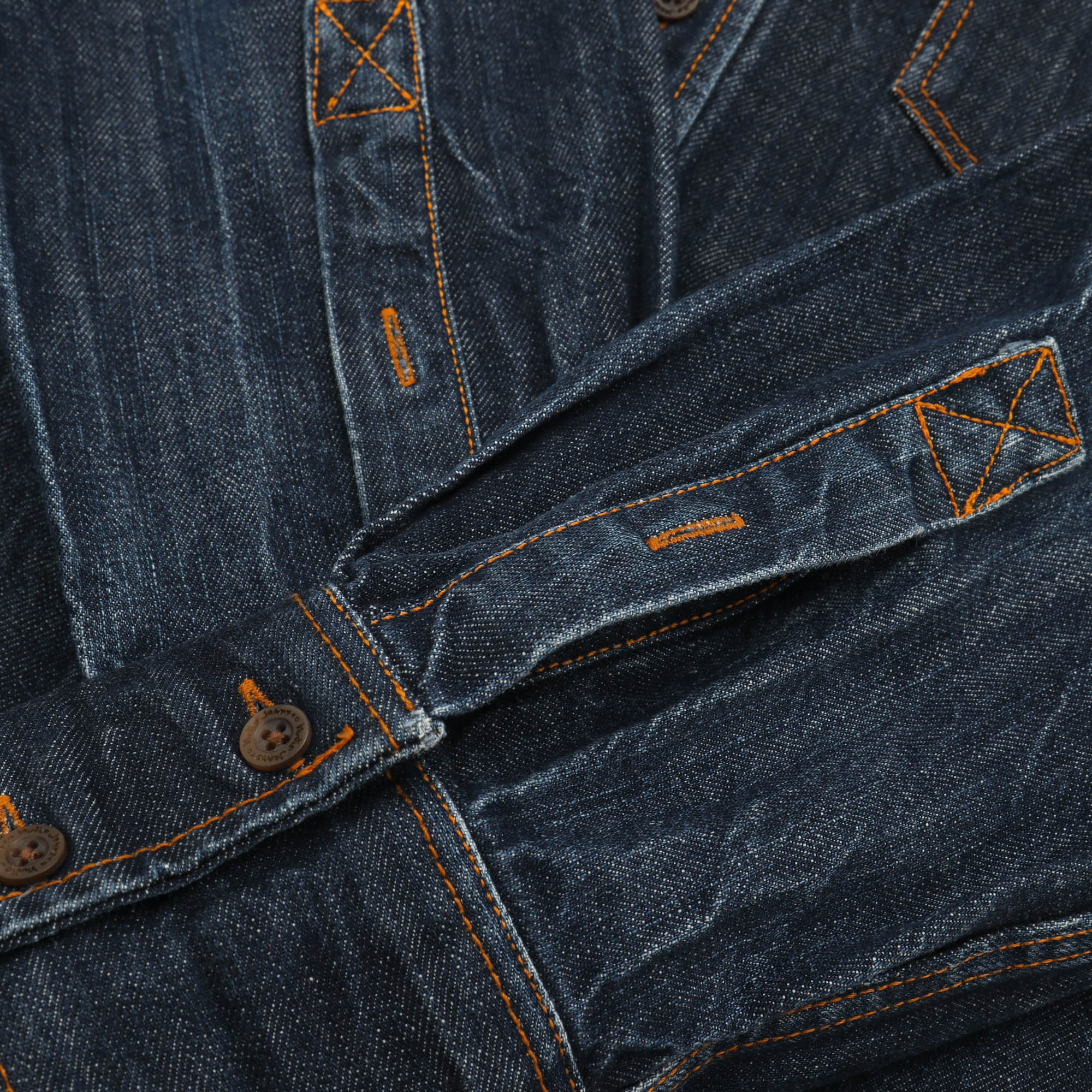 Gunnar Denim Shirt - Image 4