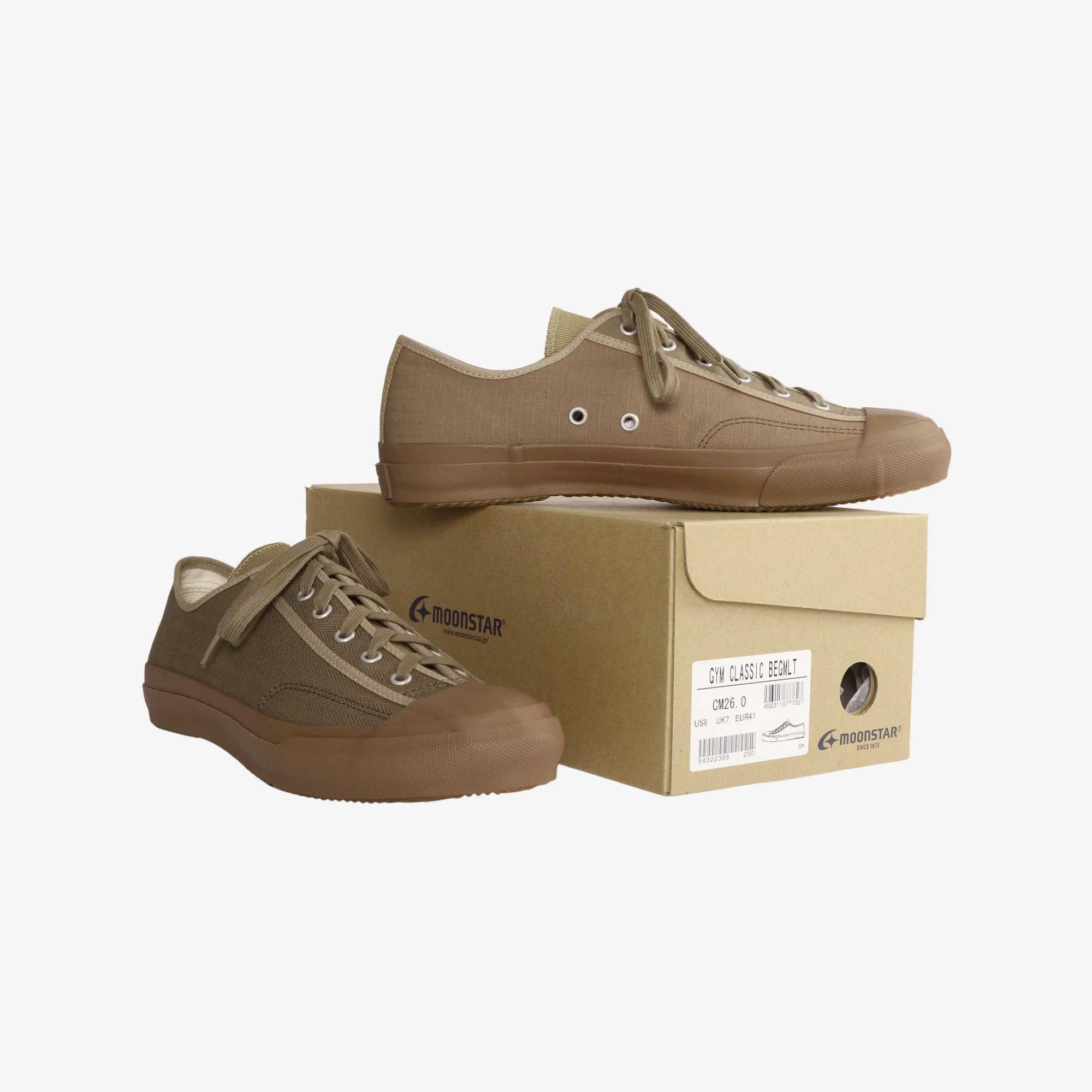 Gym Classic Sneakers - Image 3